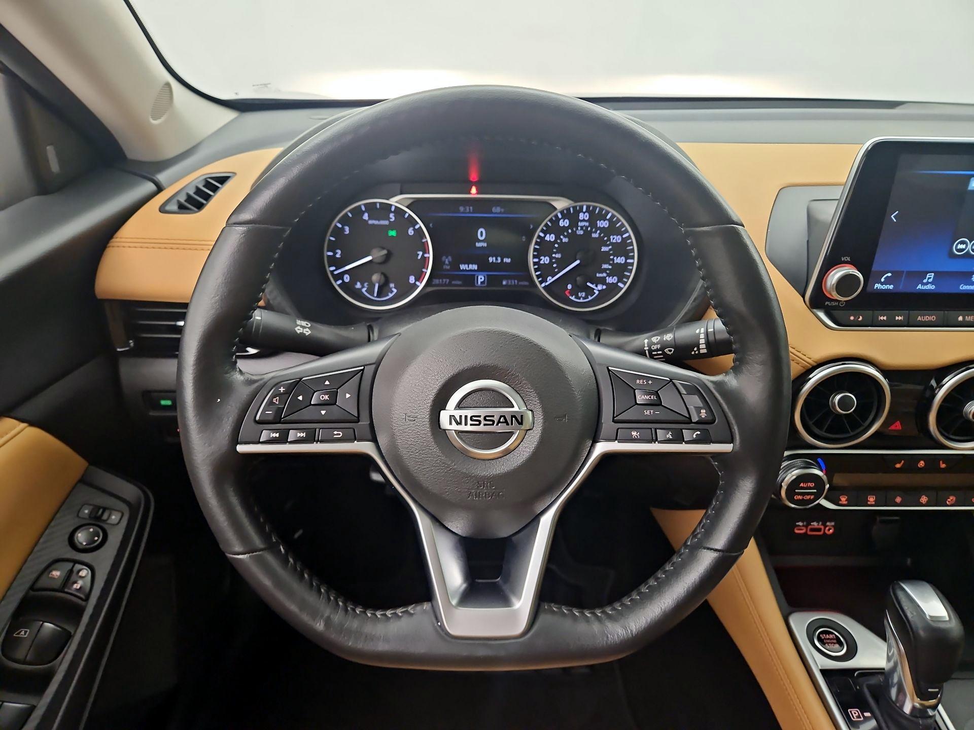 Thumbnail: 2023 Nissan Sentra - 10