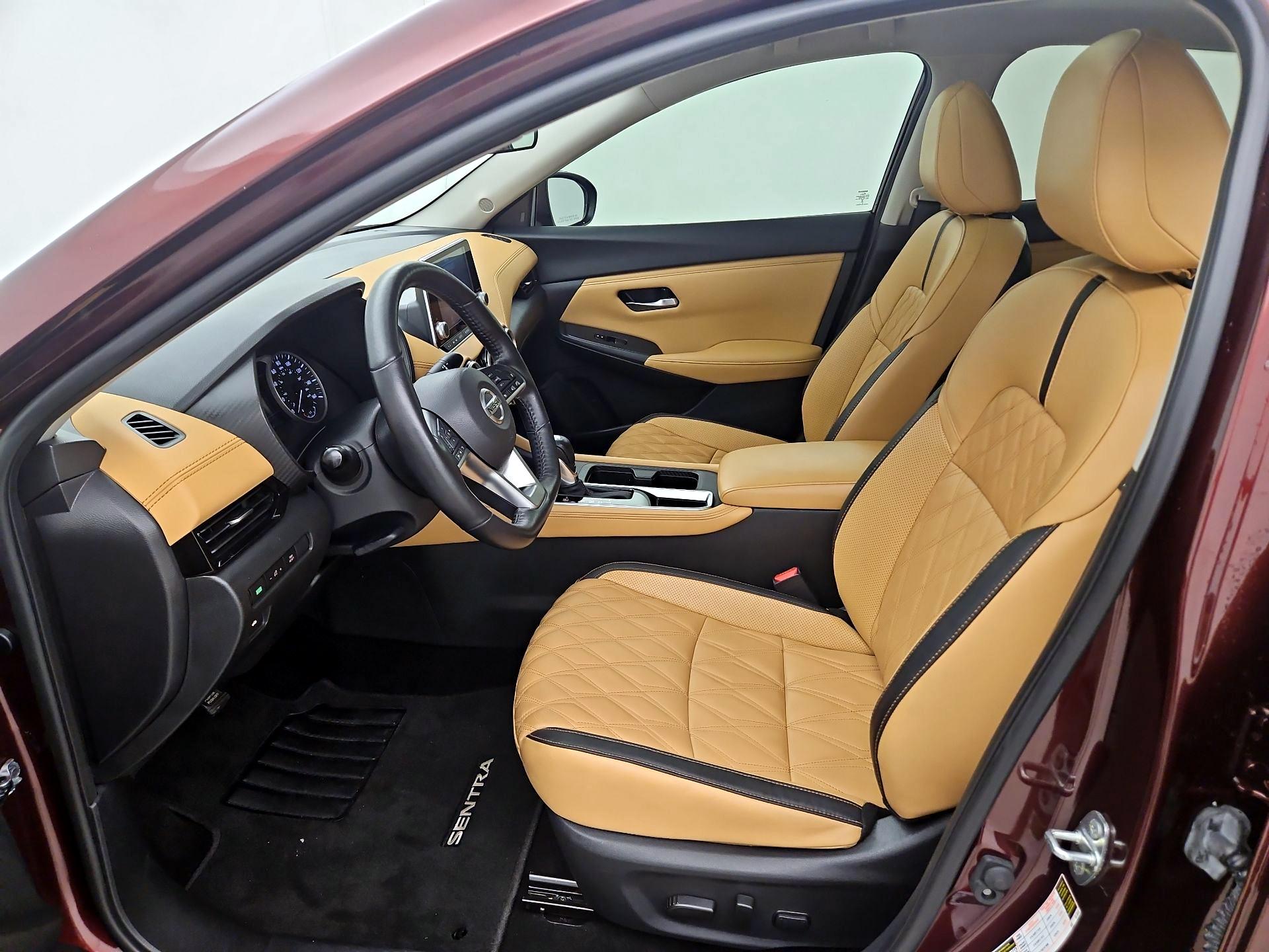 Thumbnail: 2023 Nissan Sentra - 11