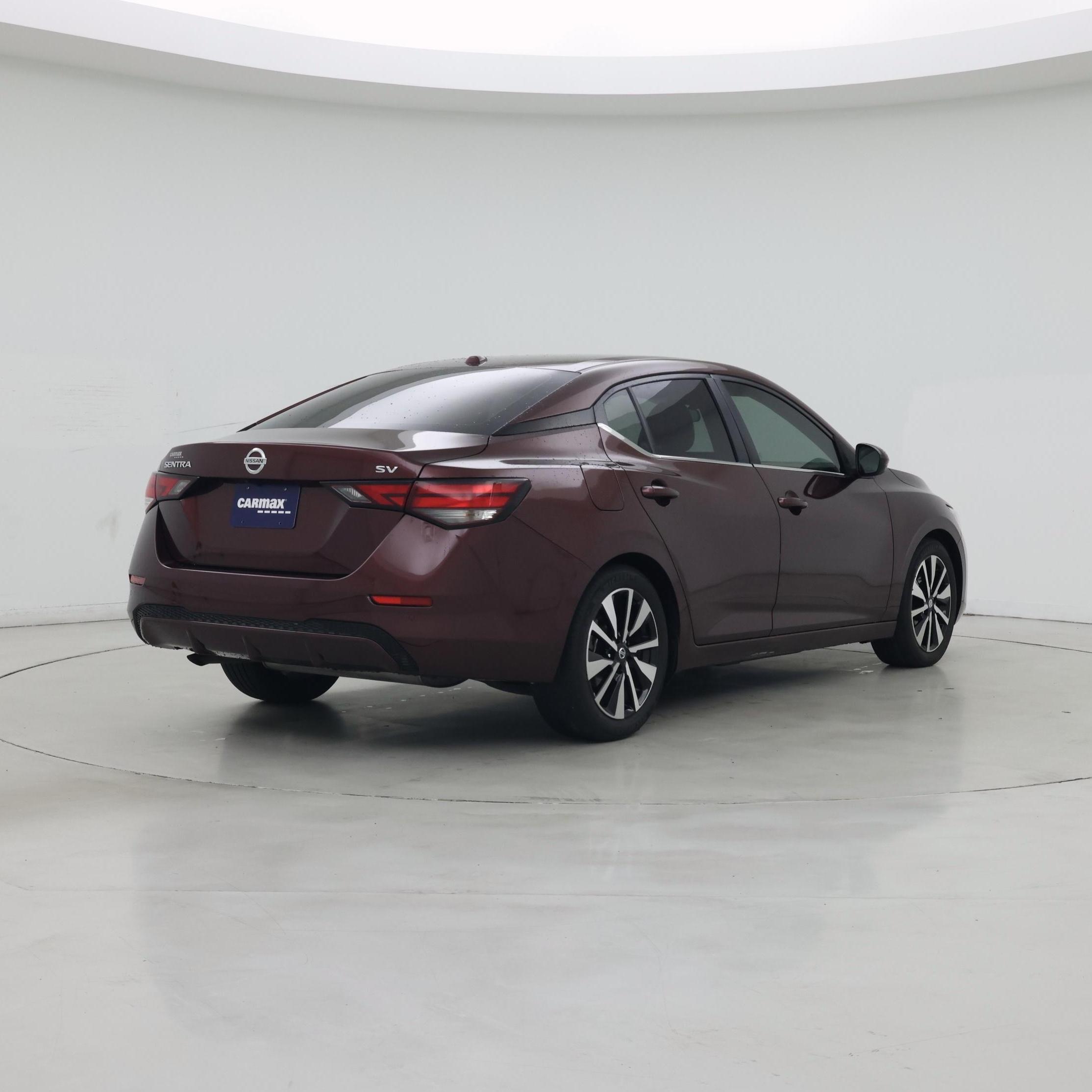 Thumbnail: 2023 Nissan Sentra - 8
