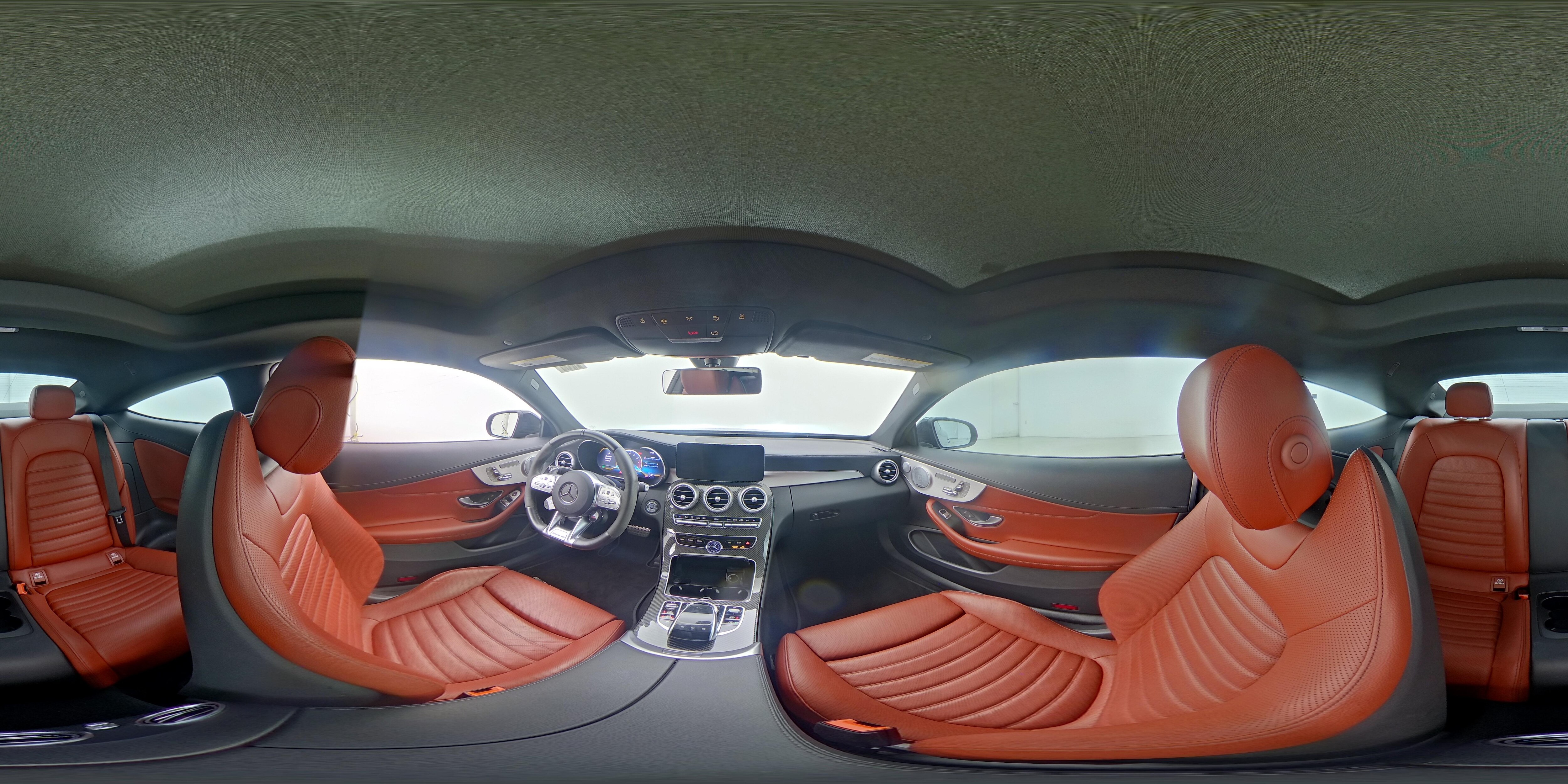 2021 Mercedes-Benz C-Class Coupe AMG C43 - Photo 26