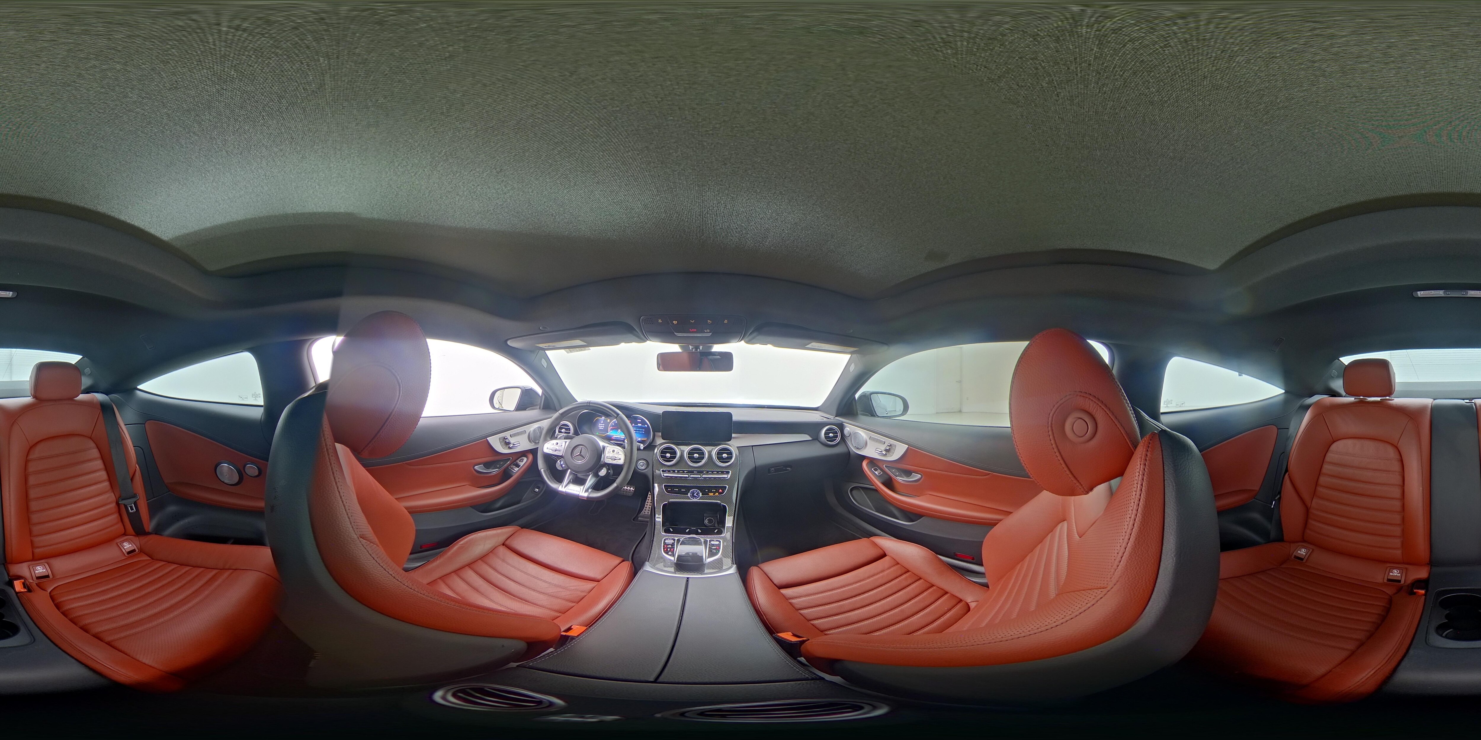 2021 Mercedes-Benz C-Class Coupe AMG C43 - Photo 27