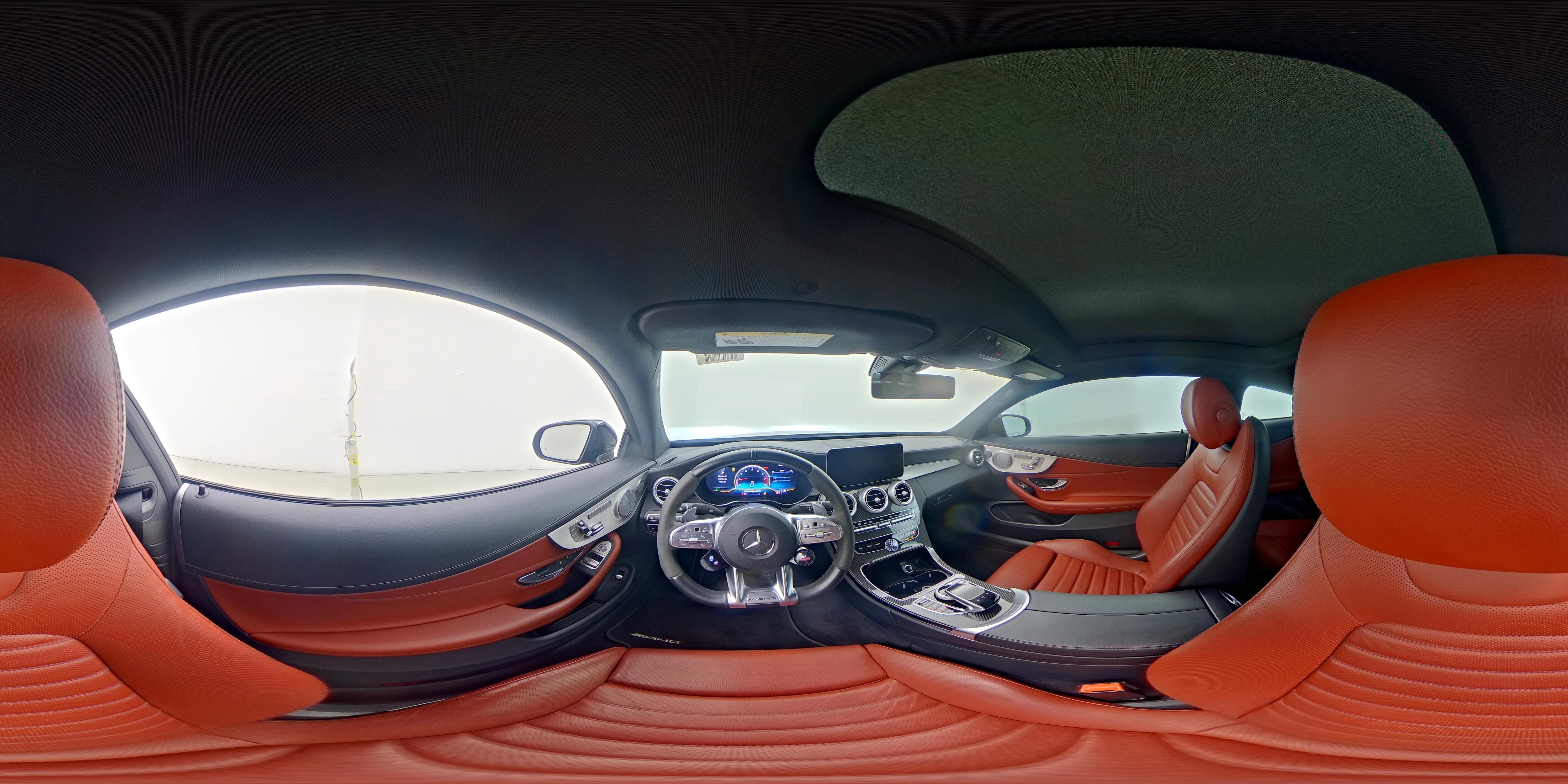 2021 Mercedes-Benz C-Class Coupe AMG C43 - Photo 28