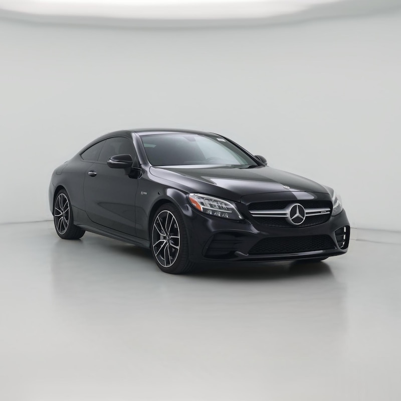 2021 Mercedes-Benz C43 AMG