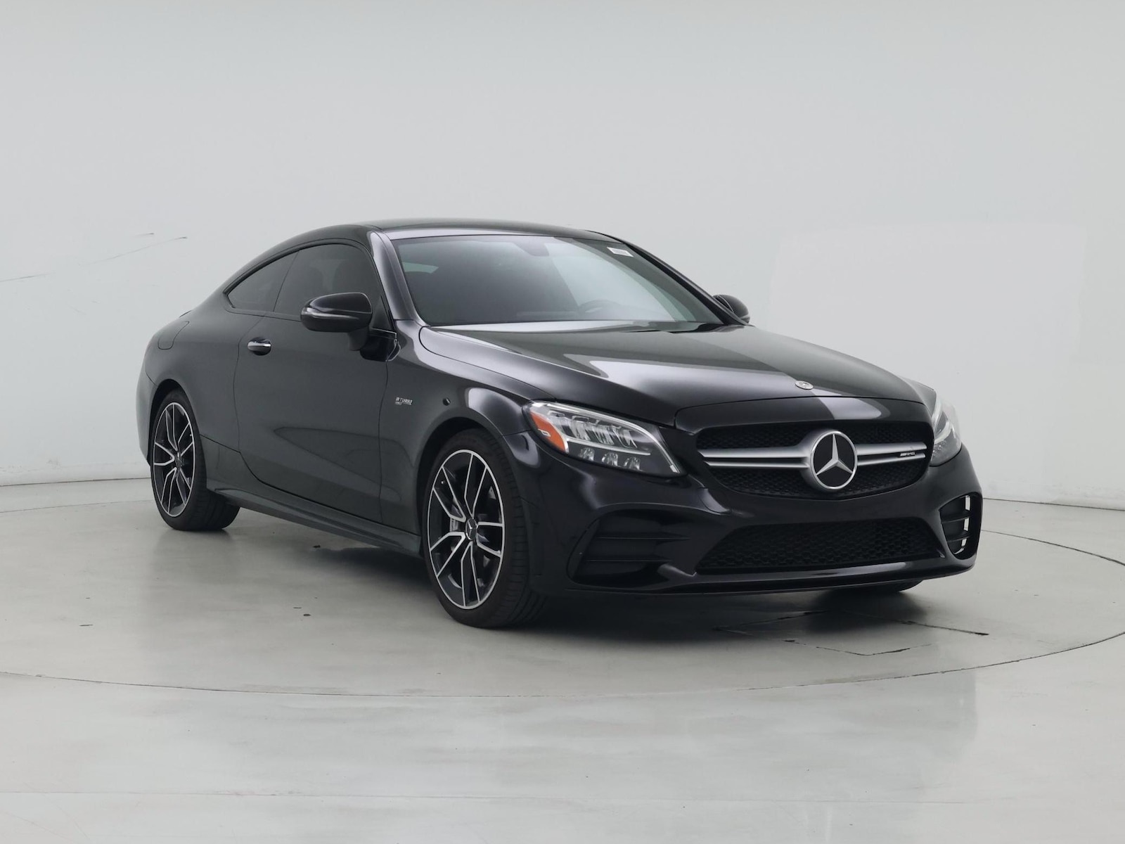 2021 Mercedes-Benz C-Class Coupe AMG C43 - Photo 2