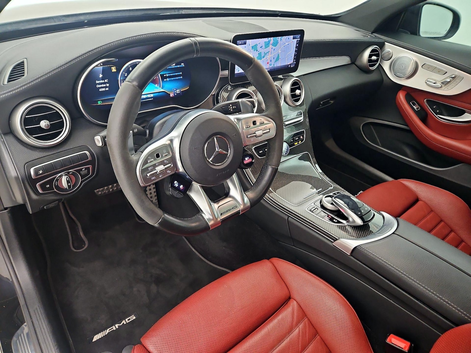 2021 Mercedes-Benz C-Class Coupe AMG C43 - Photo 10