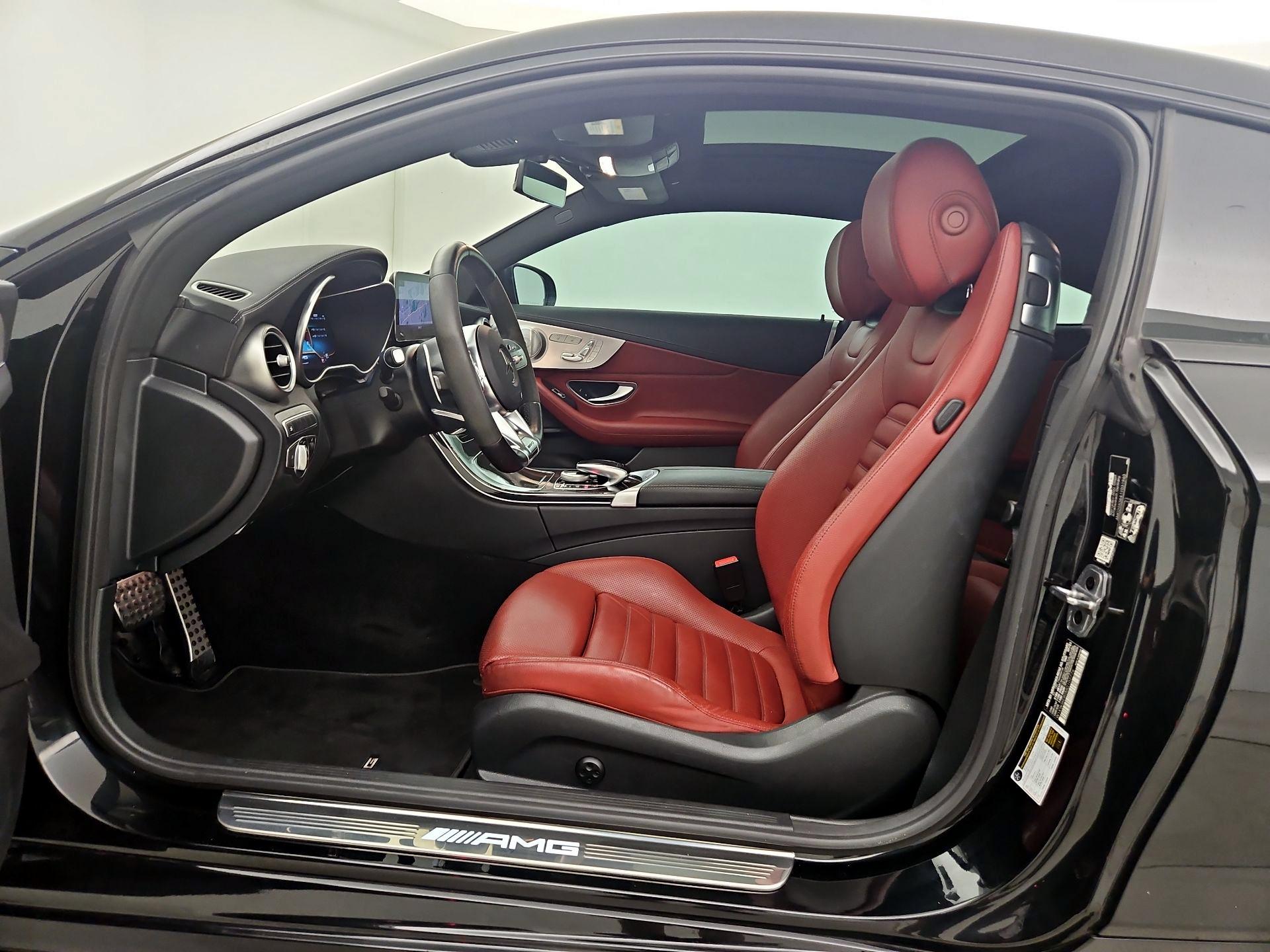 Thumbnail: 2021 Mercedes-Benz C-Class - 11