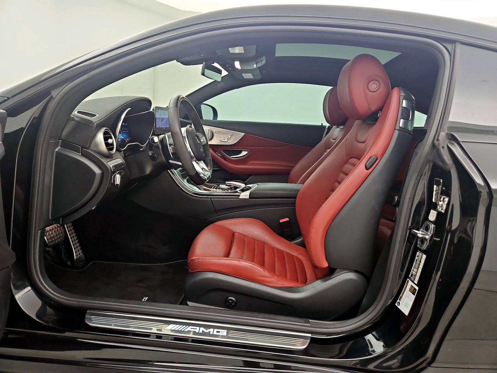 2021 Mercedes-Benz C-Class Coupe AMG C43 - Photo 12