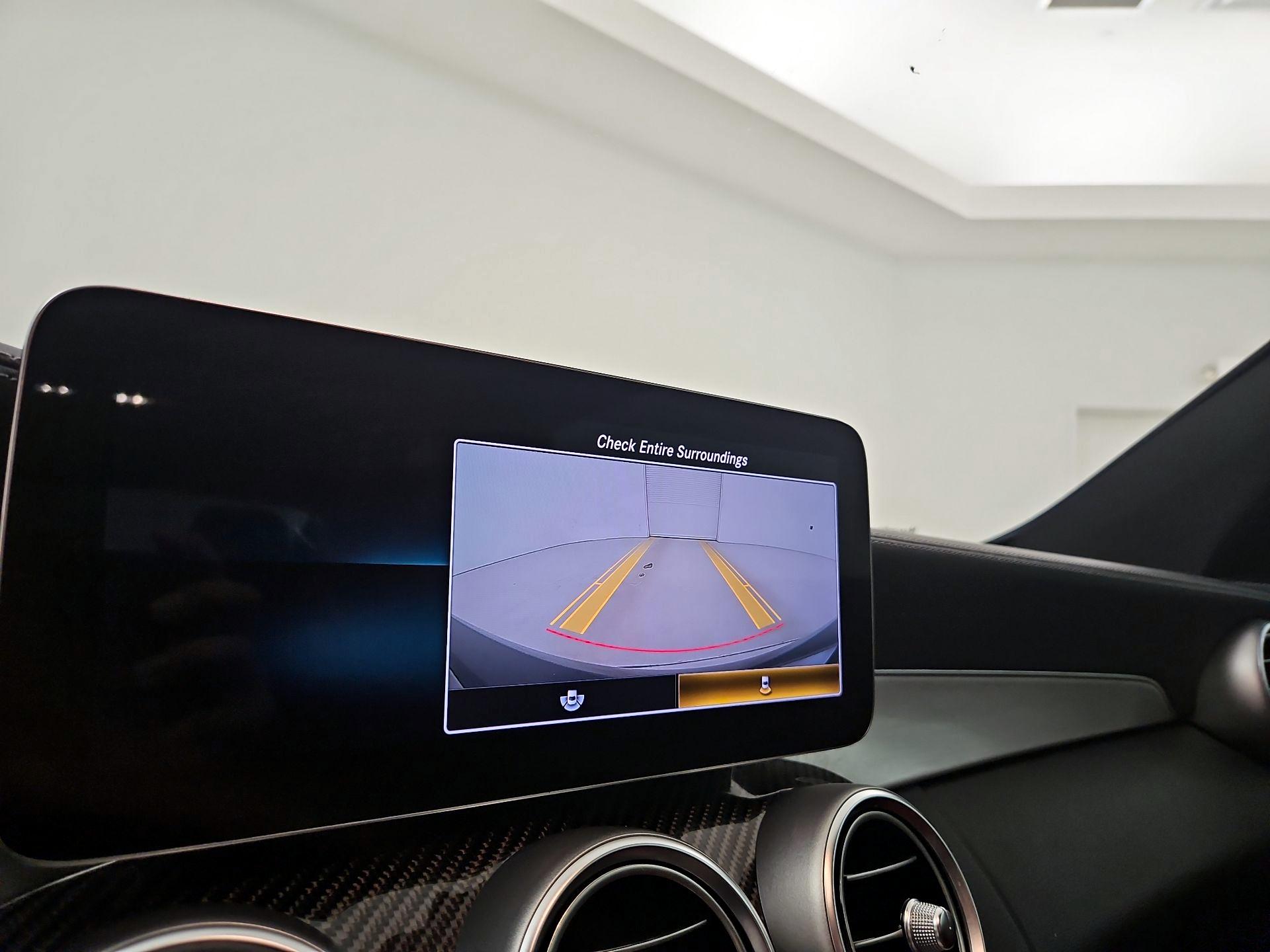 Thumbnail: 2021 Mercedes-Benz C-Class - 15