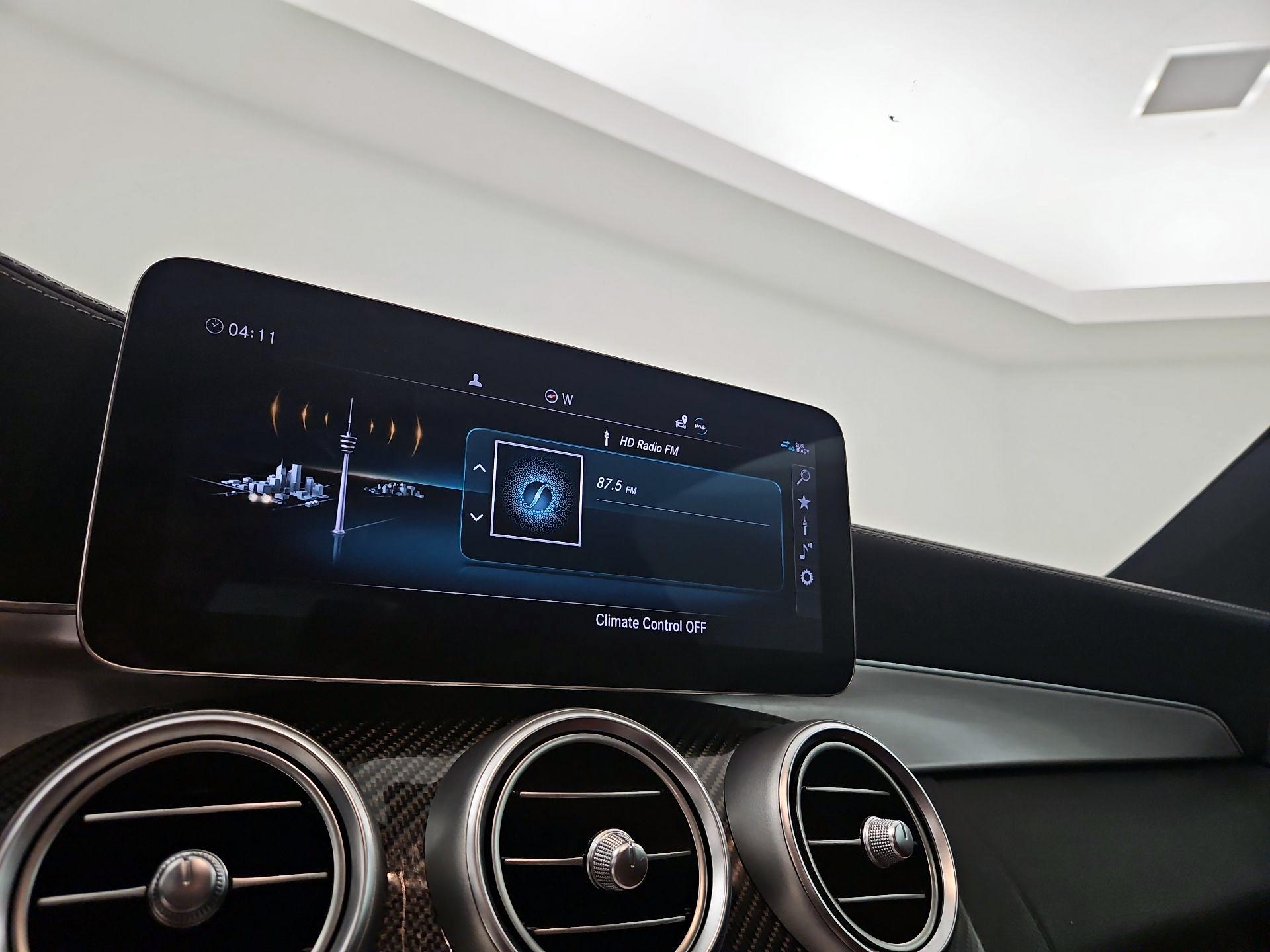 Thumbnail: 2021 Mercedes-Benz C-Class - 16