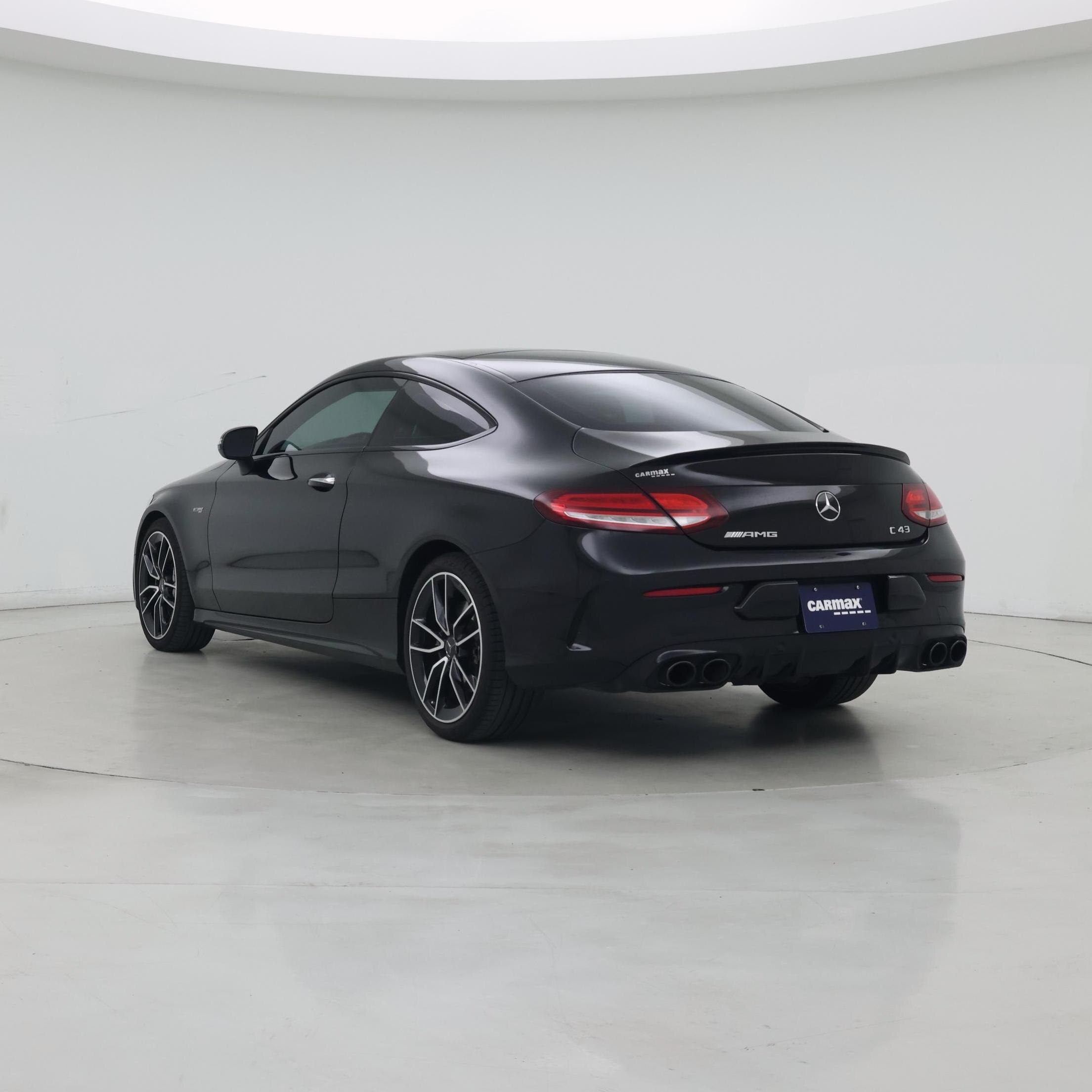 Thumbnail: 2021 Mercedes-Benz C-Class - 2