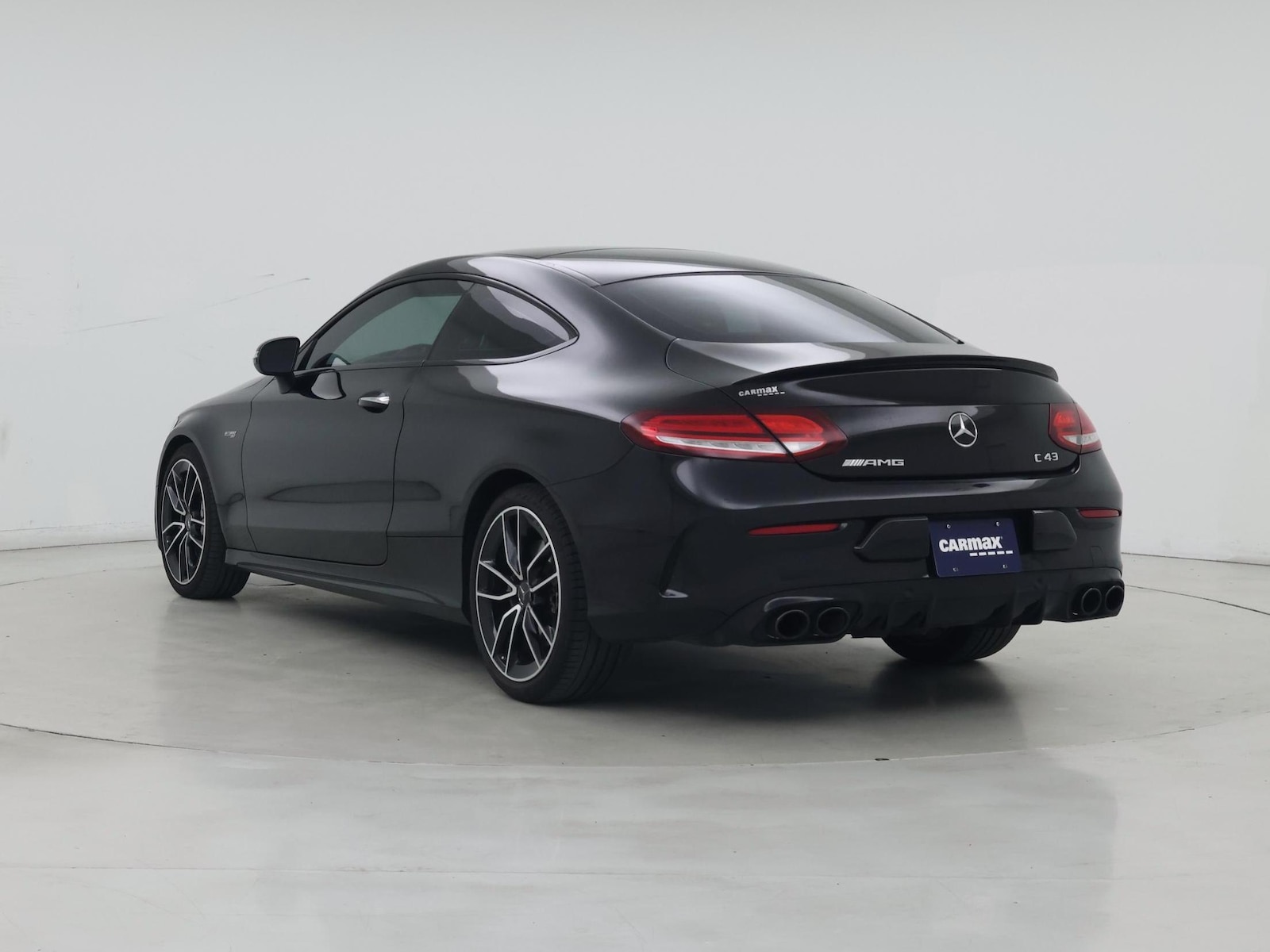 2021 Mercedes-Benz C-Class Coupe AMG C43 - Photo 3
