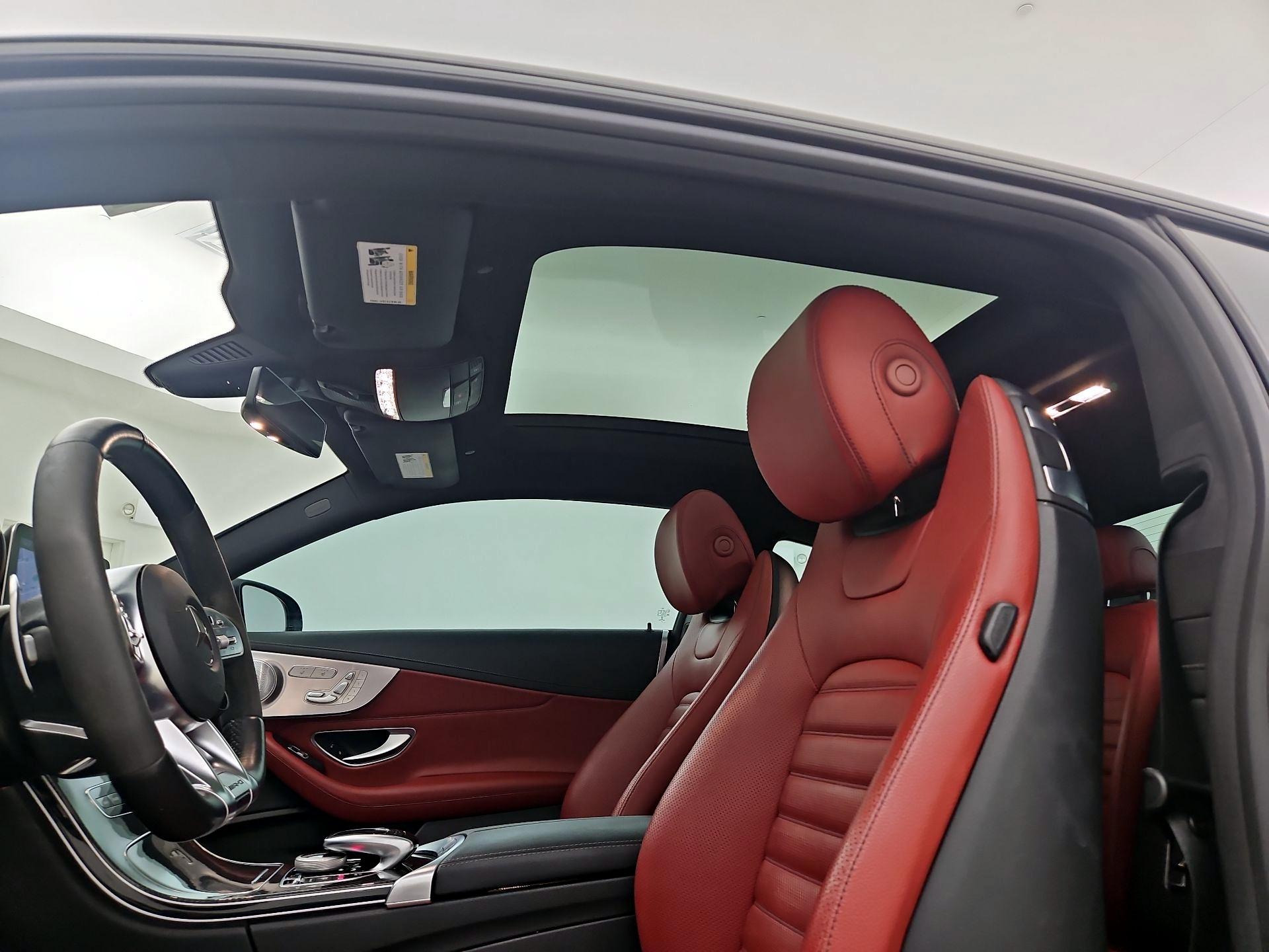 Thumbnail: 2021 Mercedes-Benz C-Class - 20