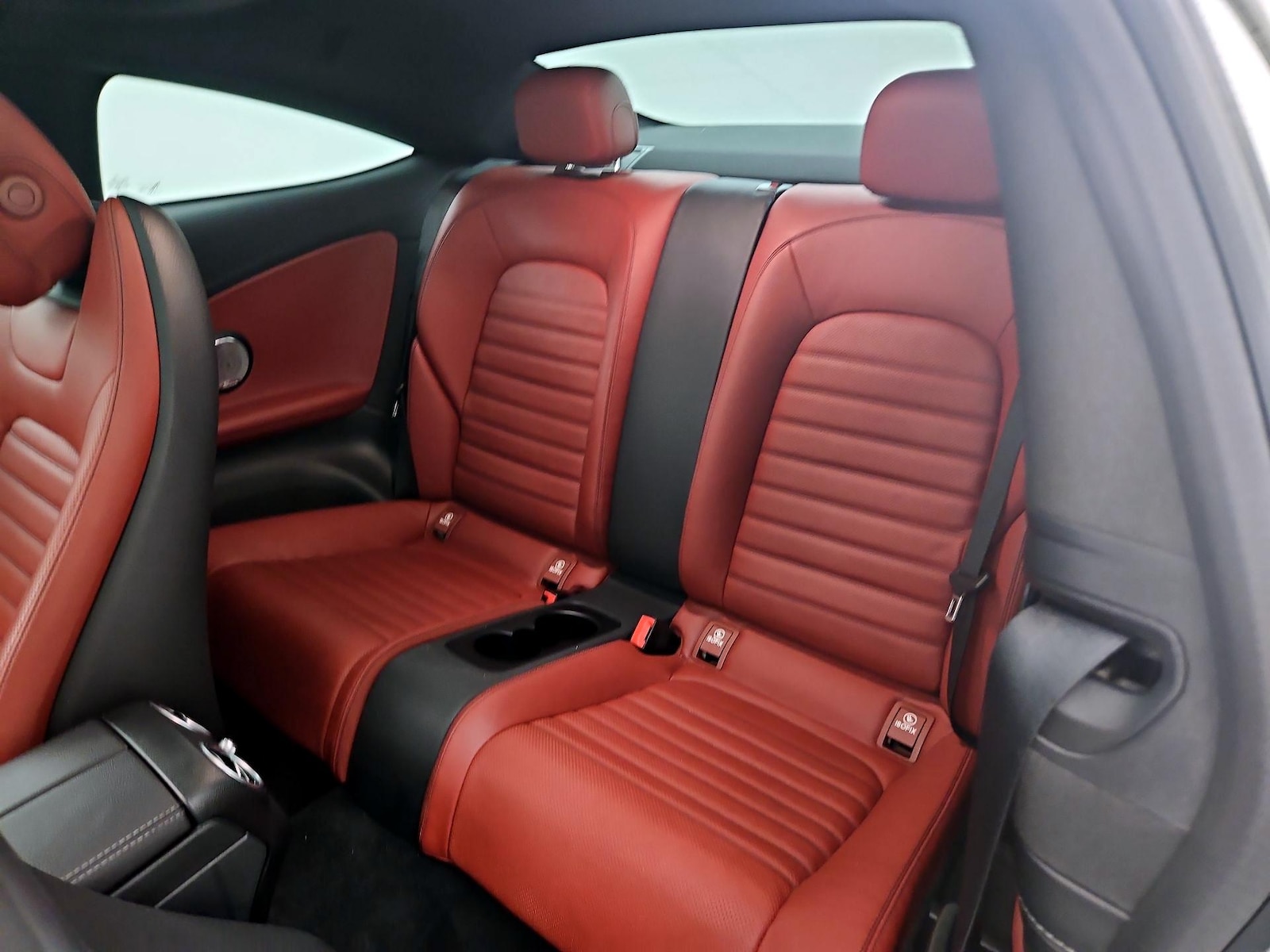 2021 Mercedes-Benz C-Class Coupe AMG C43 - Photo 22