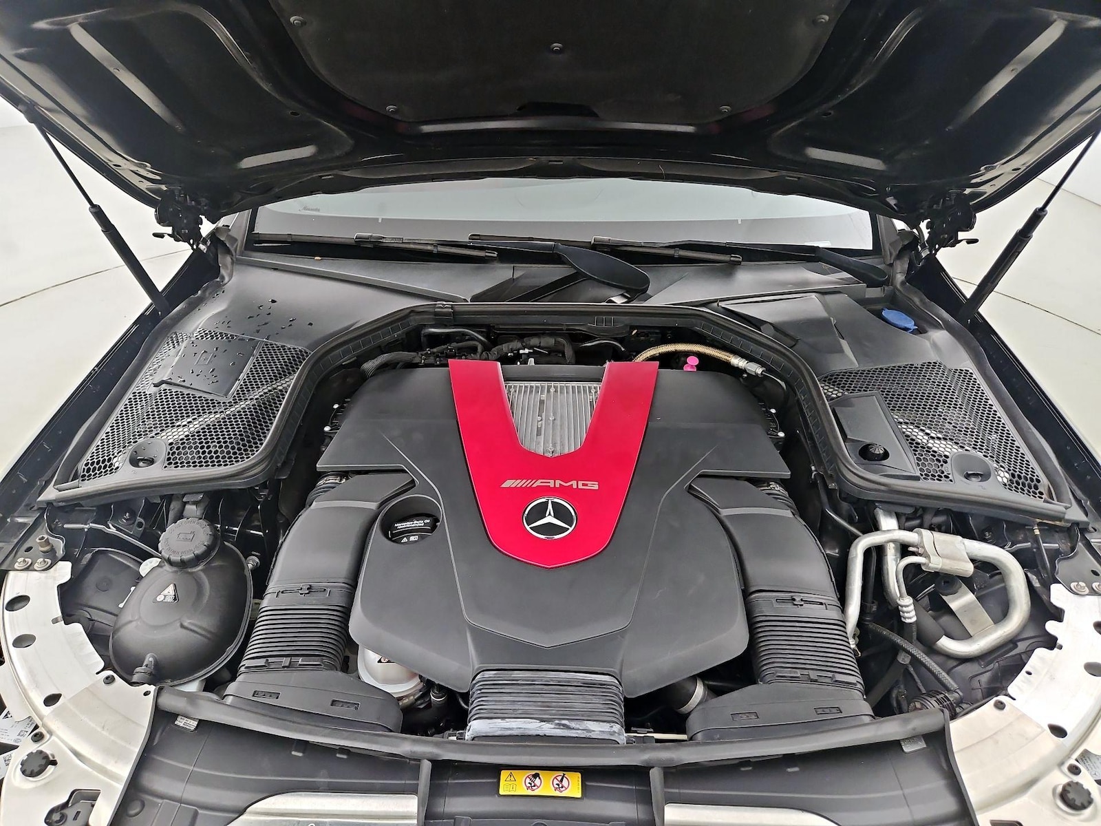 2021 Mercedes-Benz C-Class Coupe AMG C43 - Photo 24