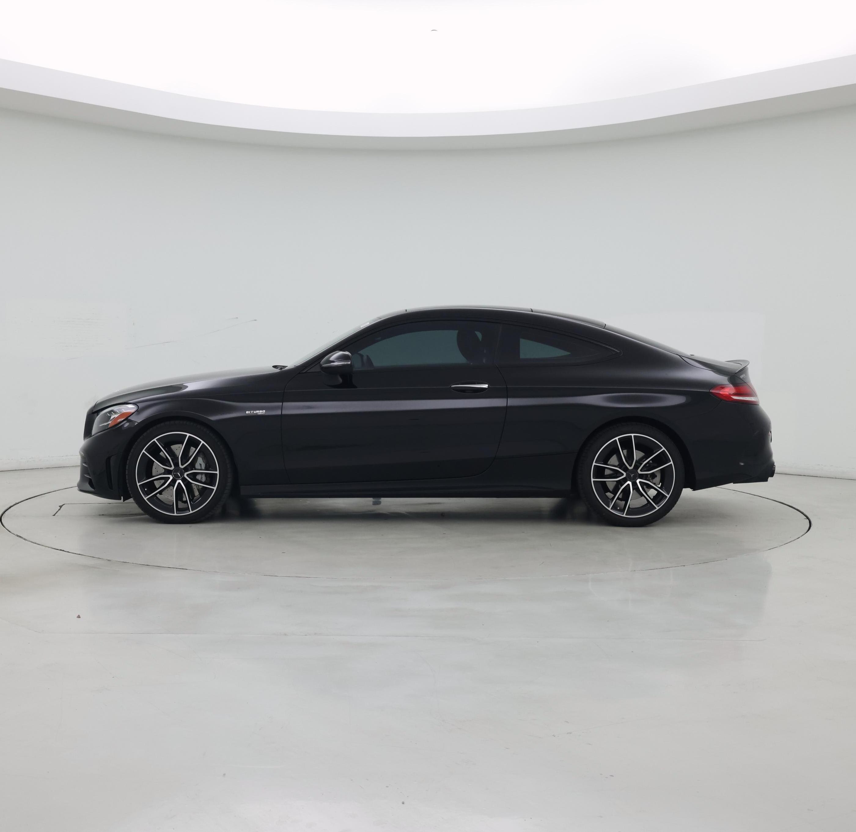 Thumbnail: 2021 Mercedes-Benz C-Class - 3