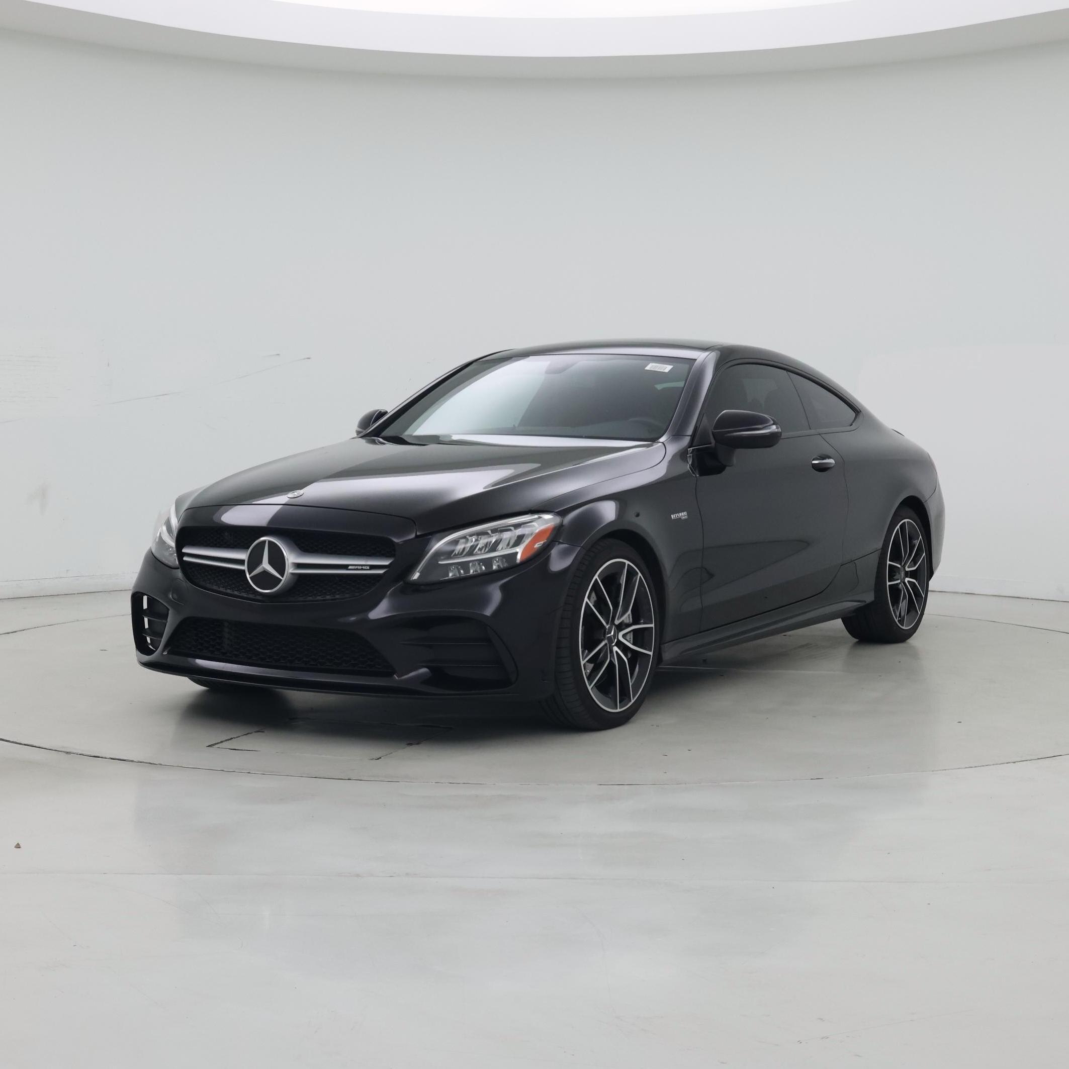 Thumbnail: 2021 Mercedes-Benz C-Class - 4