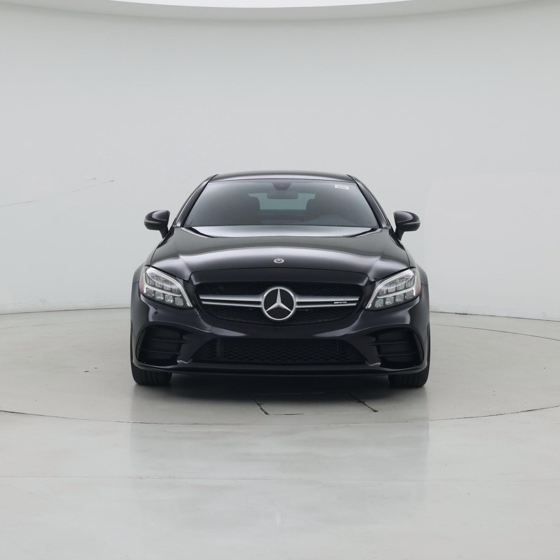 Thumbnail: 2021 Mercedes-Benz C-Class - 5