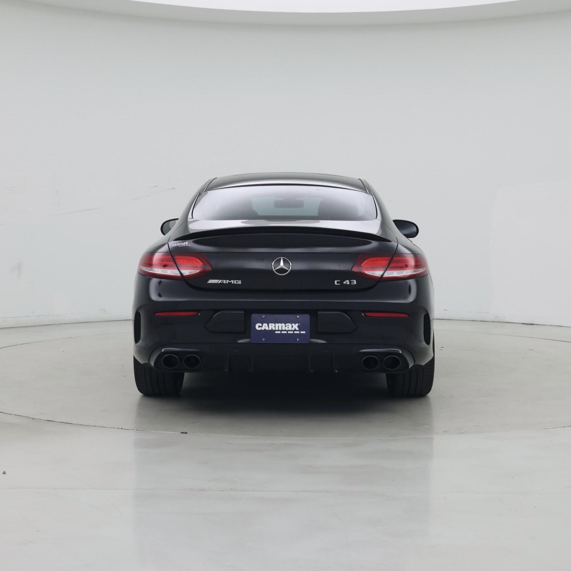 Thumbnail: 2021 Mercedes-Benz C-Class - 6