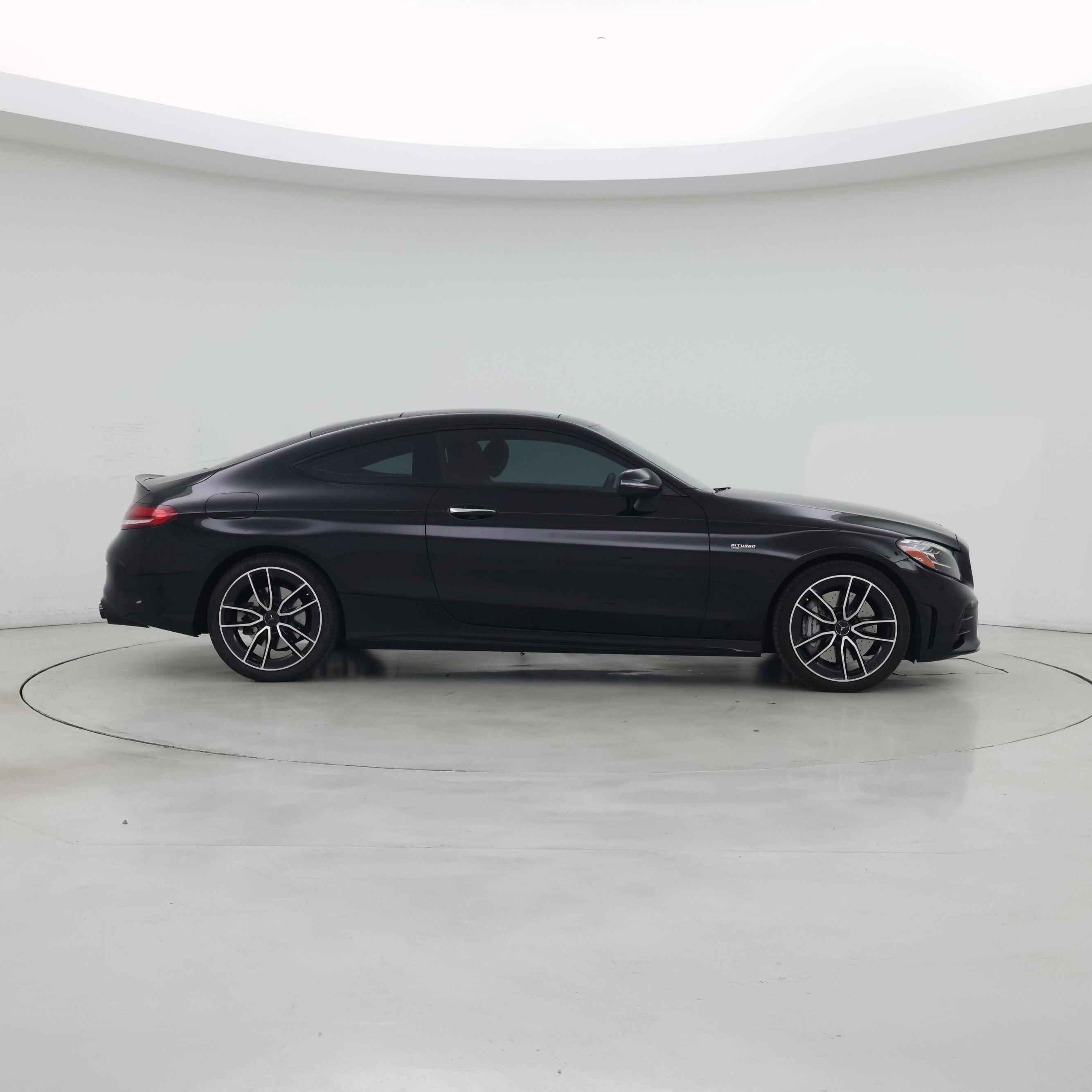 Thumbnail: 2021 Mercedes-Benz C-Class - 7