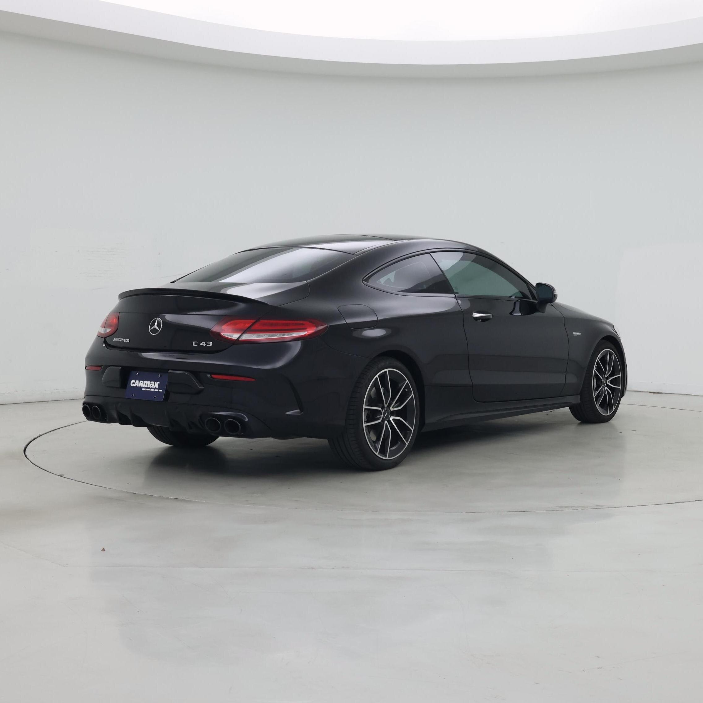 Thumbnail: 2021 Mercedes-Benz C-Class - 8