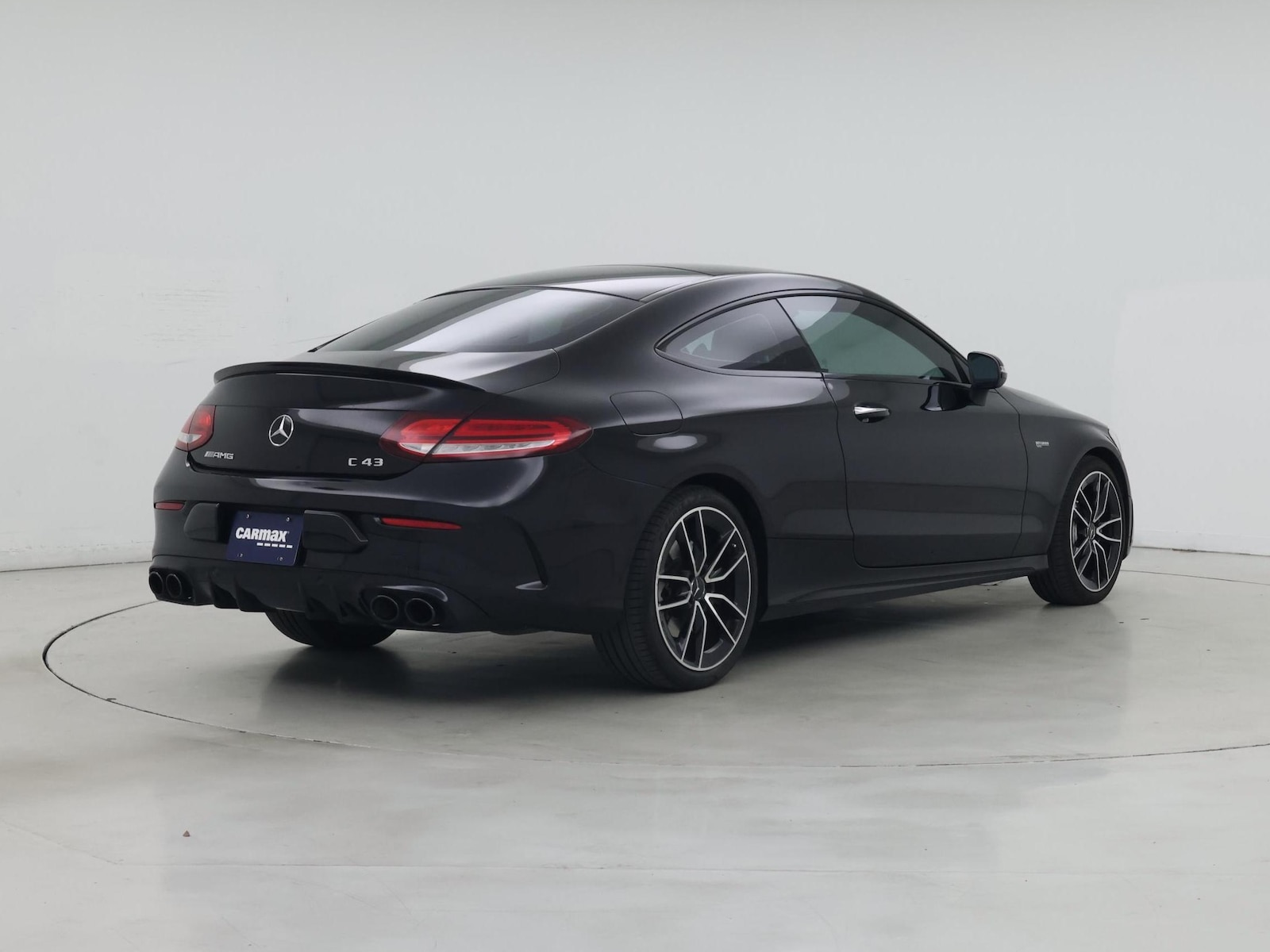 2021 Mercedes-Benz C-Class Coupe AMG C43 - Photo 9