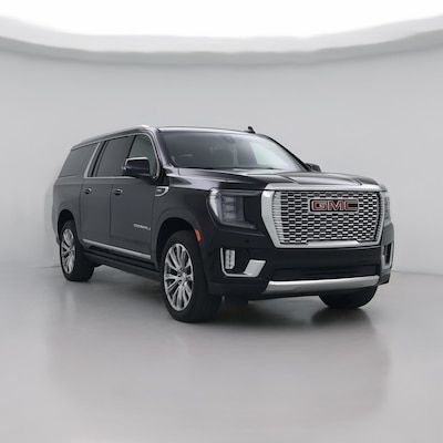 2021 GMC Yukon XL 1500 Denali