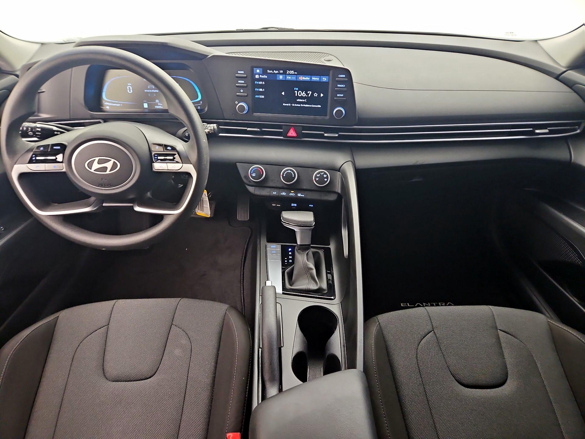 Thumbnail: 2025 Hyundai Elantra - 9
