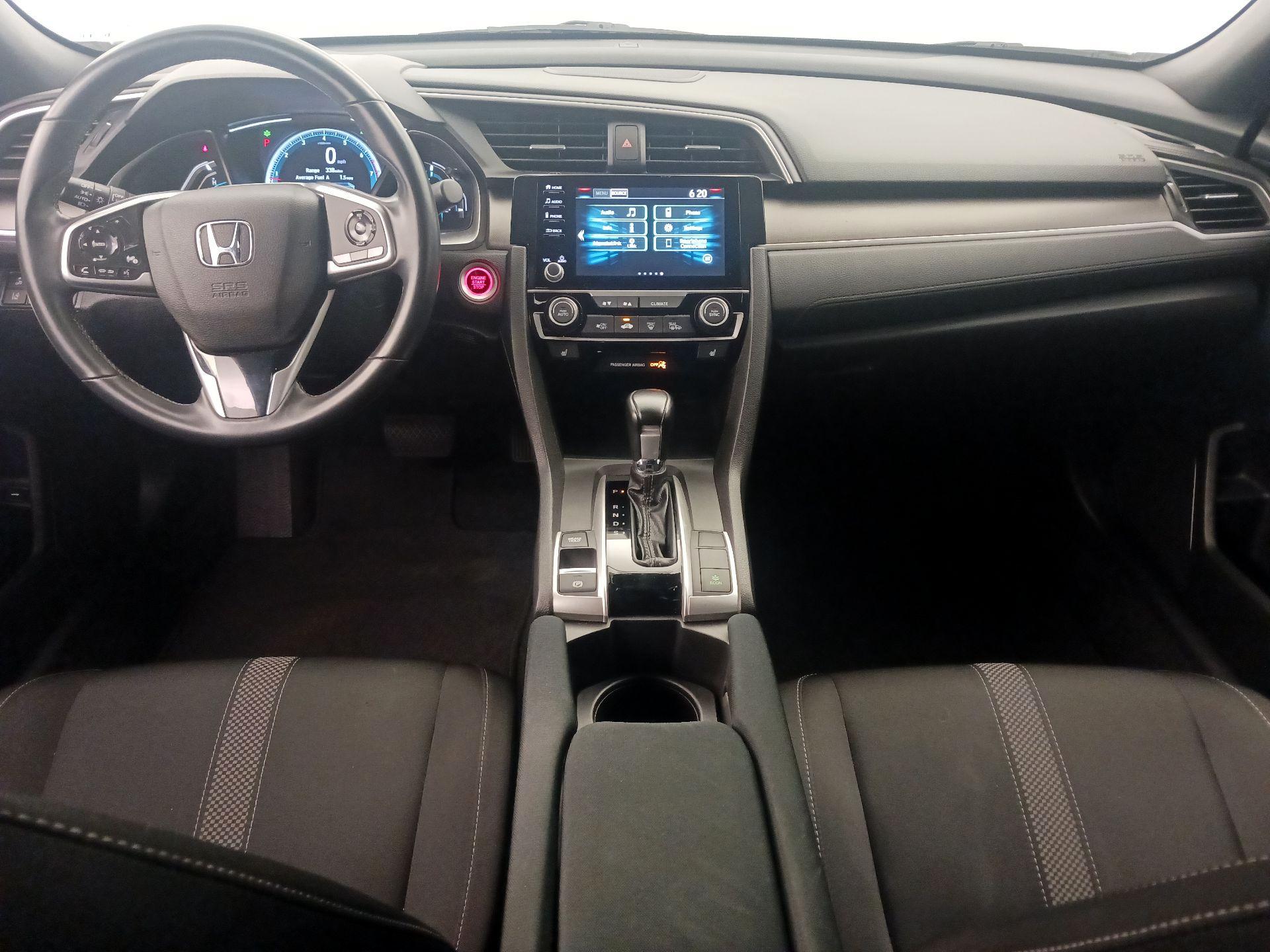 Thumbnail: 2020 Honda Civic - 9