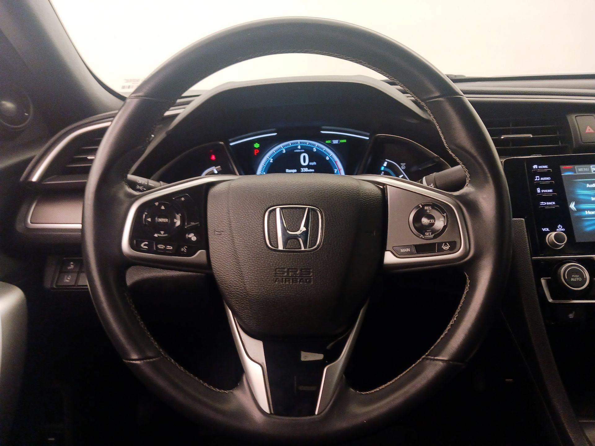 Thumbnail: 2020 Honda Civic - 10