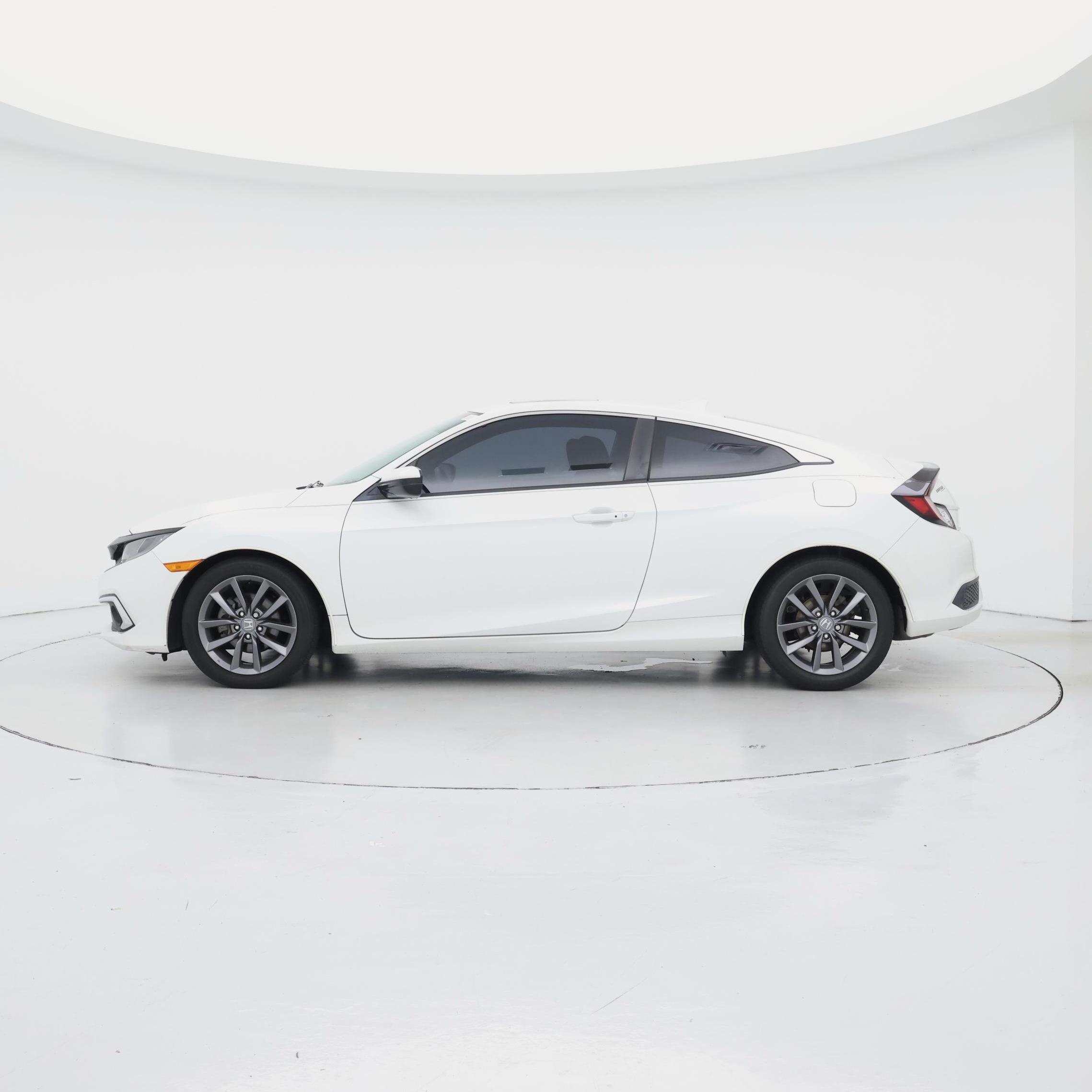 Thumbnail: 2020 Honda Civic - 3