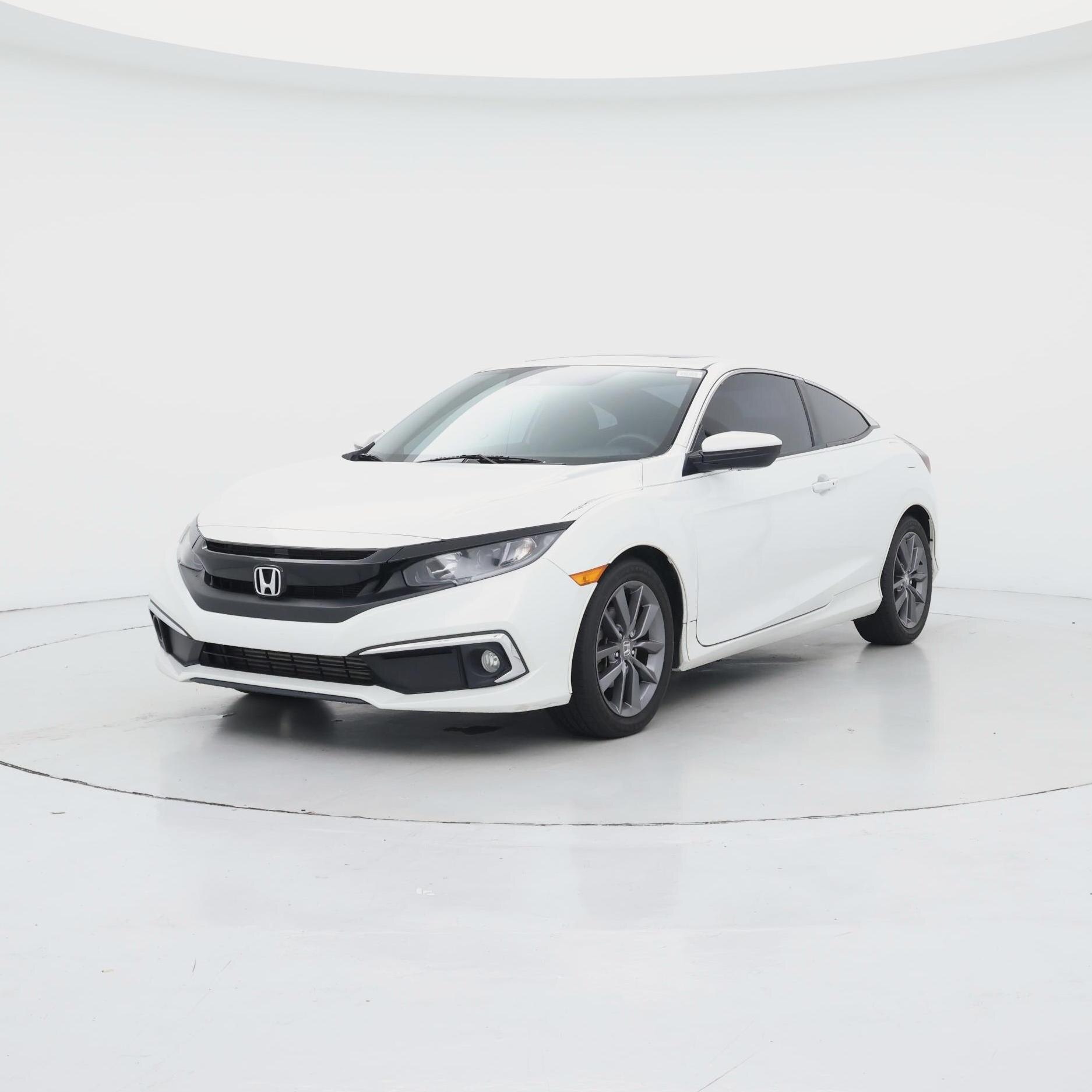Thumbnail: 2020 Honda Civic - 4
