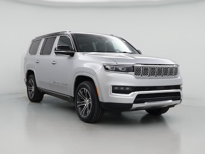 2023 Jeep Grand Wagoneer