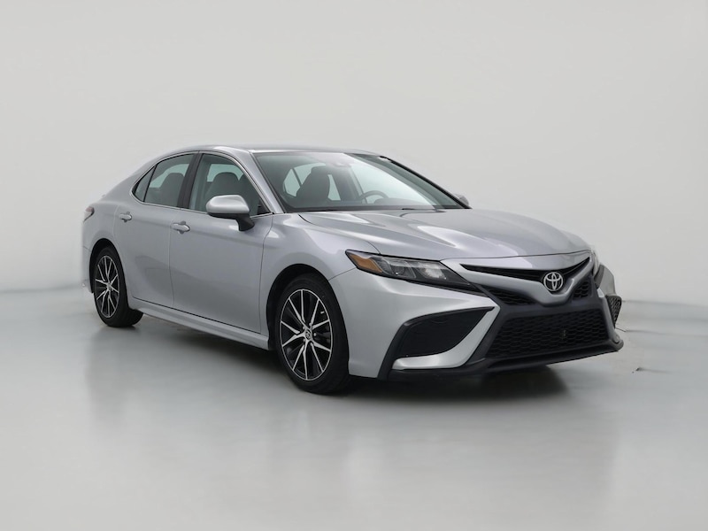 2021 Toyota Camry SE -
                  Gainesville, FL