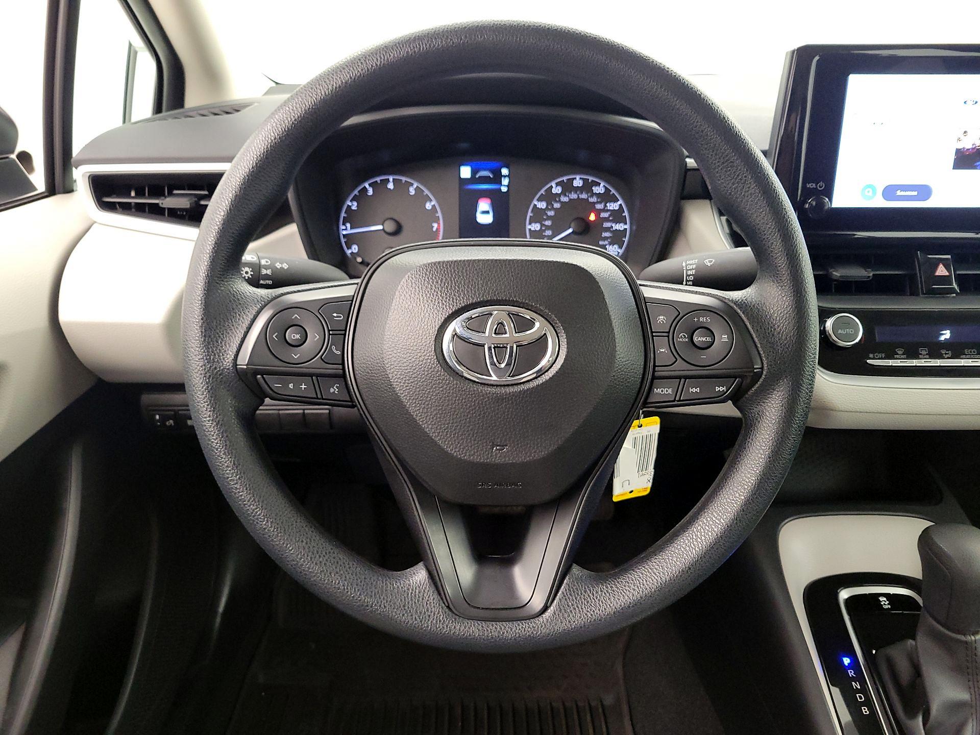 Thumbnail: 2025 Toyota Corolla - 10
