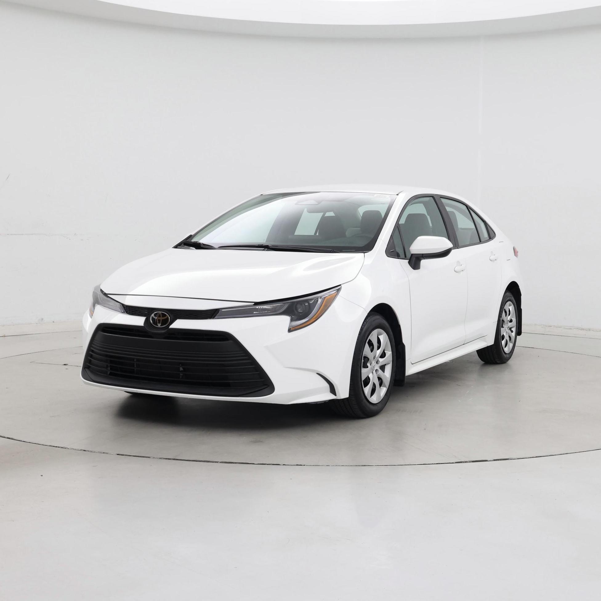Thumbnail: 2025 Toyota Corolla - 4