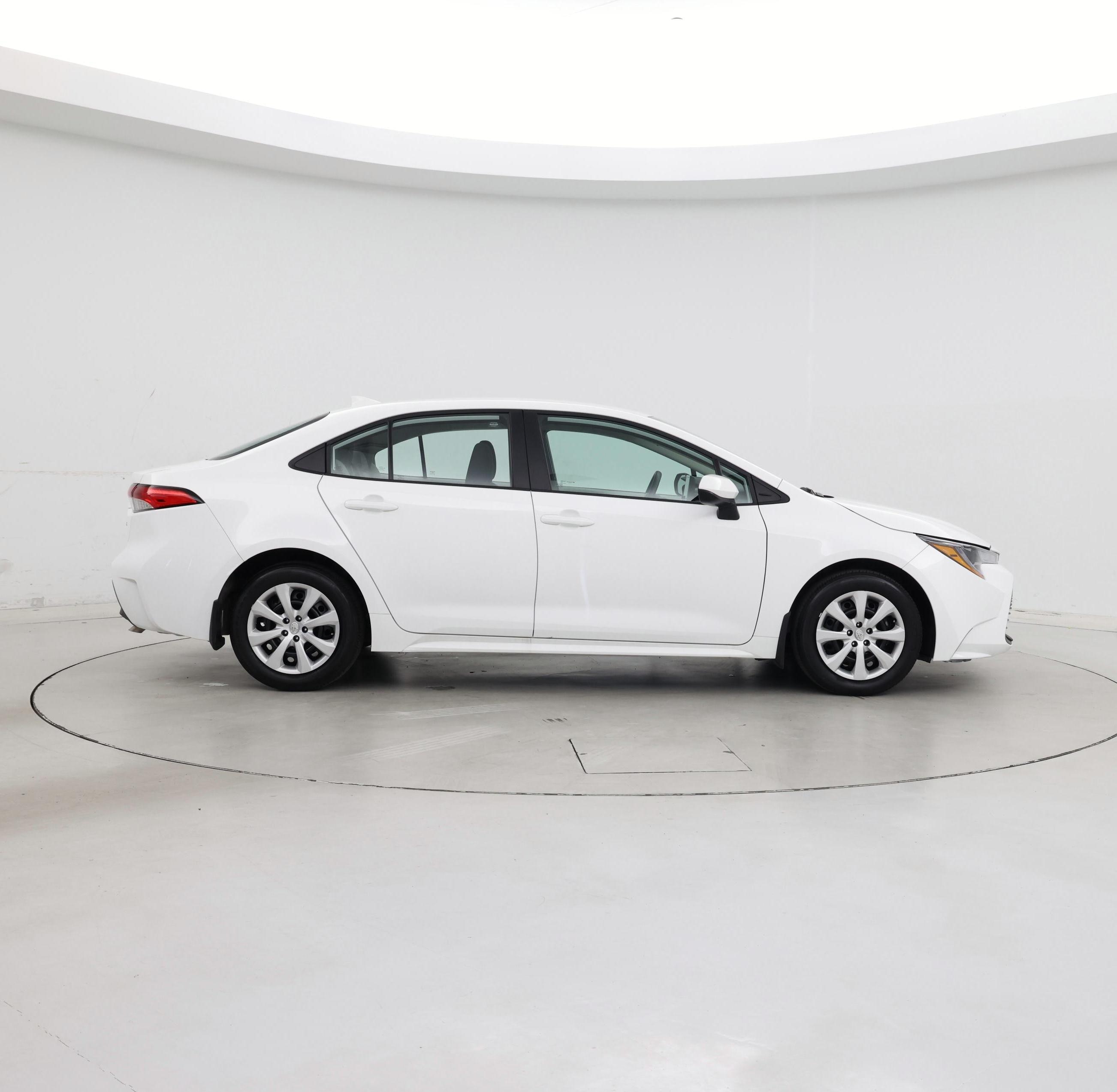 Thumbnail: 2025 Toyota Corolla - 7