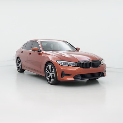 2021 BMW 330 I