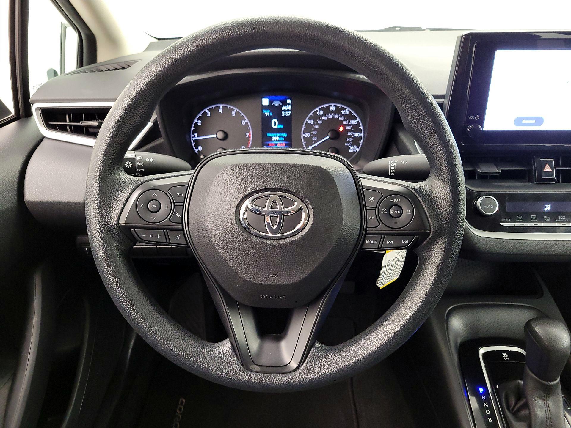 Thumbnail: 2024 Toyota Corolla - 10