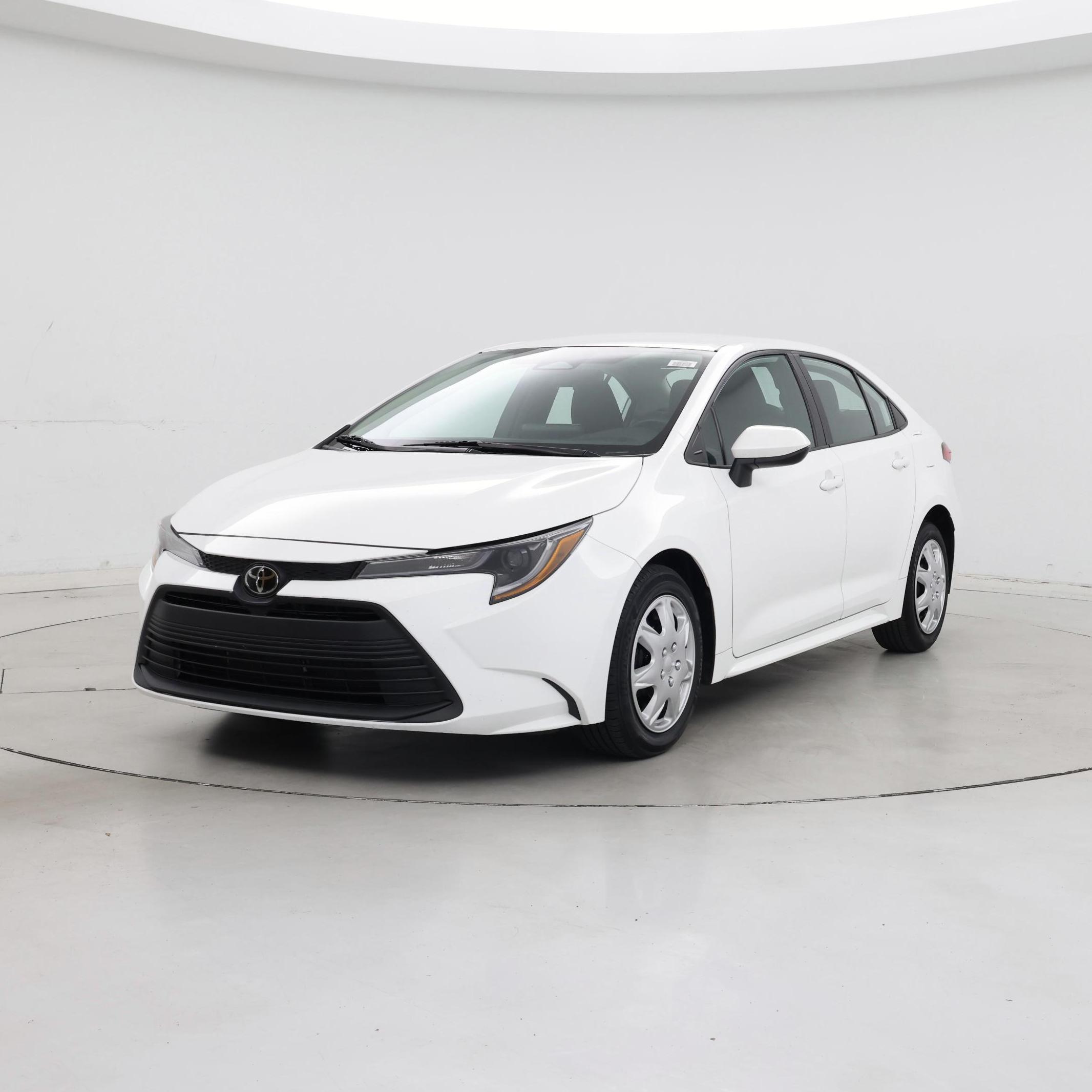 Thumbnail: 2024 Toyota Corolla - 4