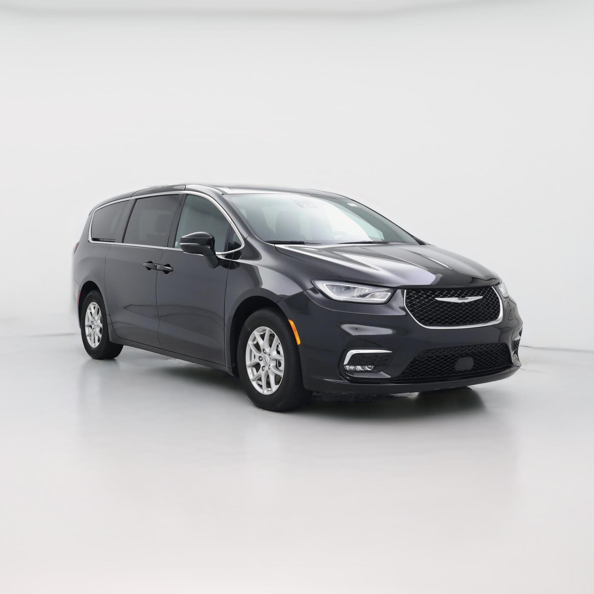 Thumbnail: 2025 Chrysler Pacifica - 1