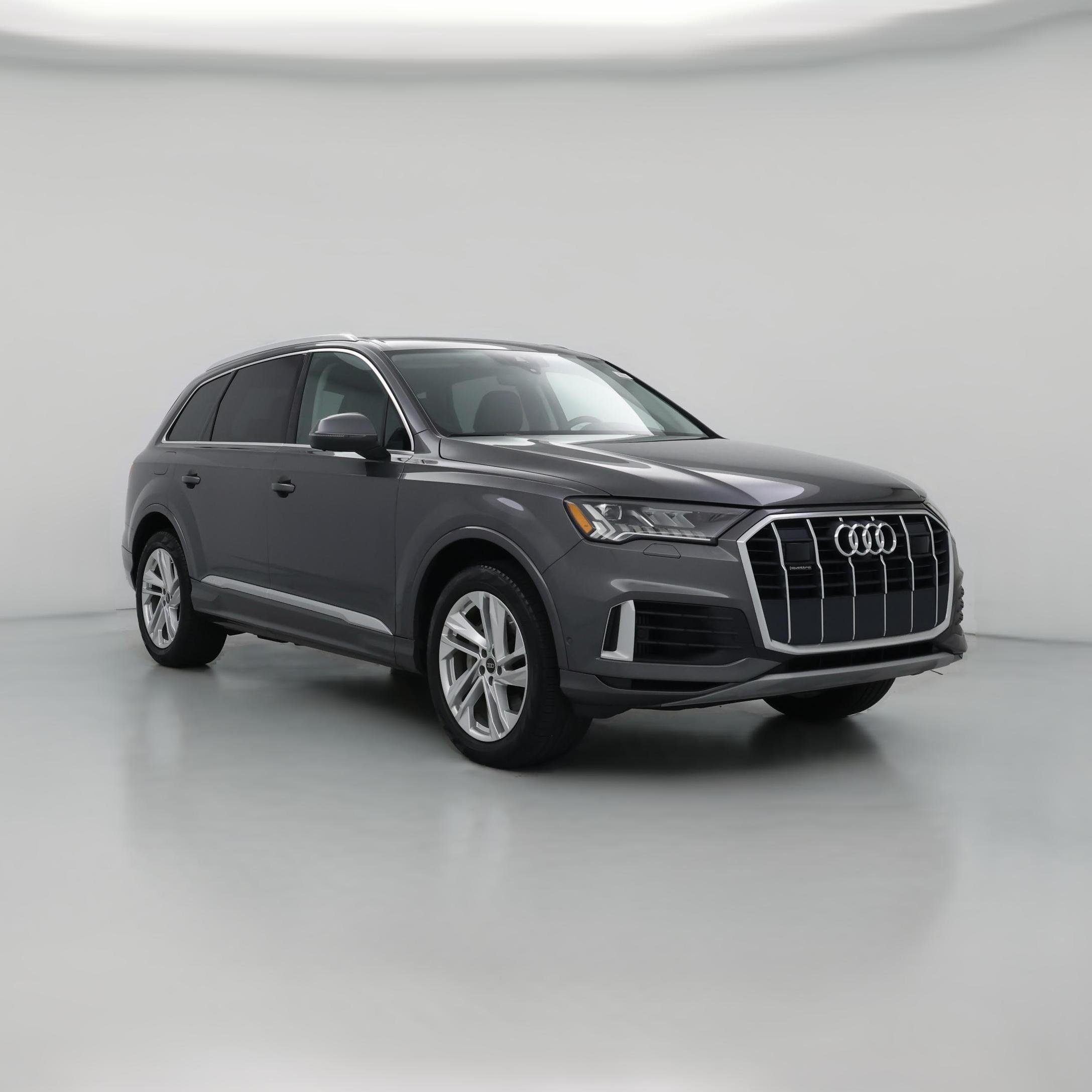Thumbnail: 2024 Audi Q7 - 1