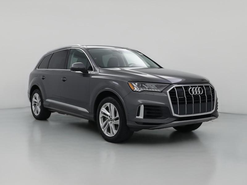 2024 Audi Q7 Premium Plus