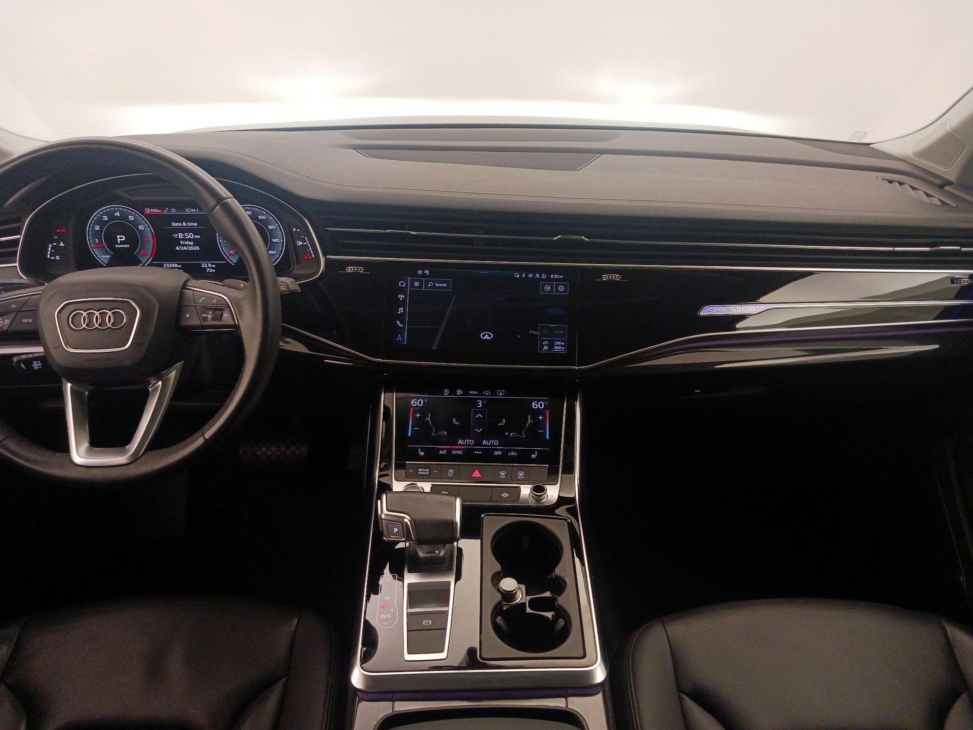 Thumbnail: 2024 Audi Q7 - 9