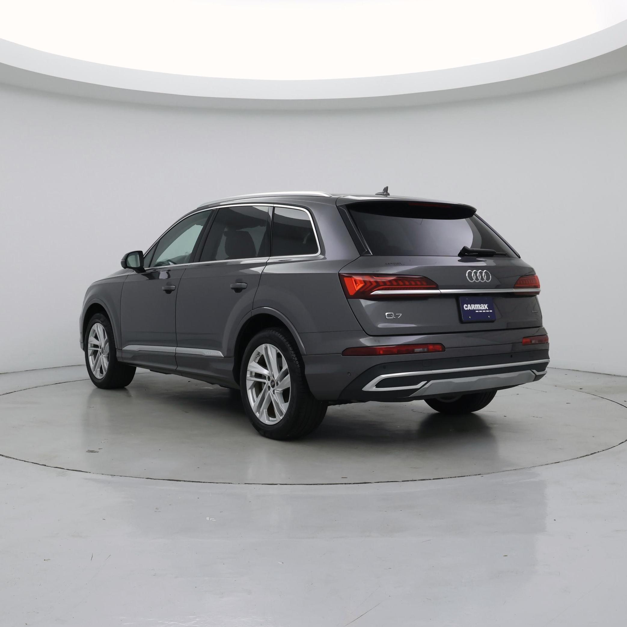 Thumbnail: 2024 Audi Q7 - 2