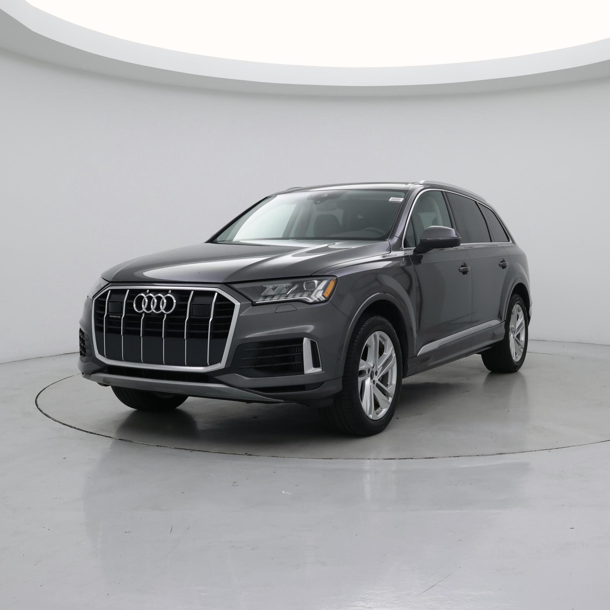 Thumbnail: 2024 Audi Q7 - 4
