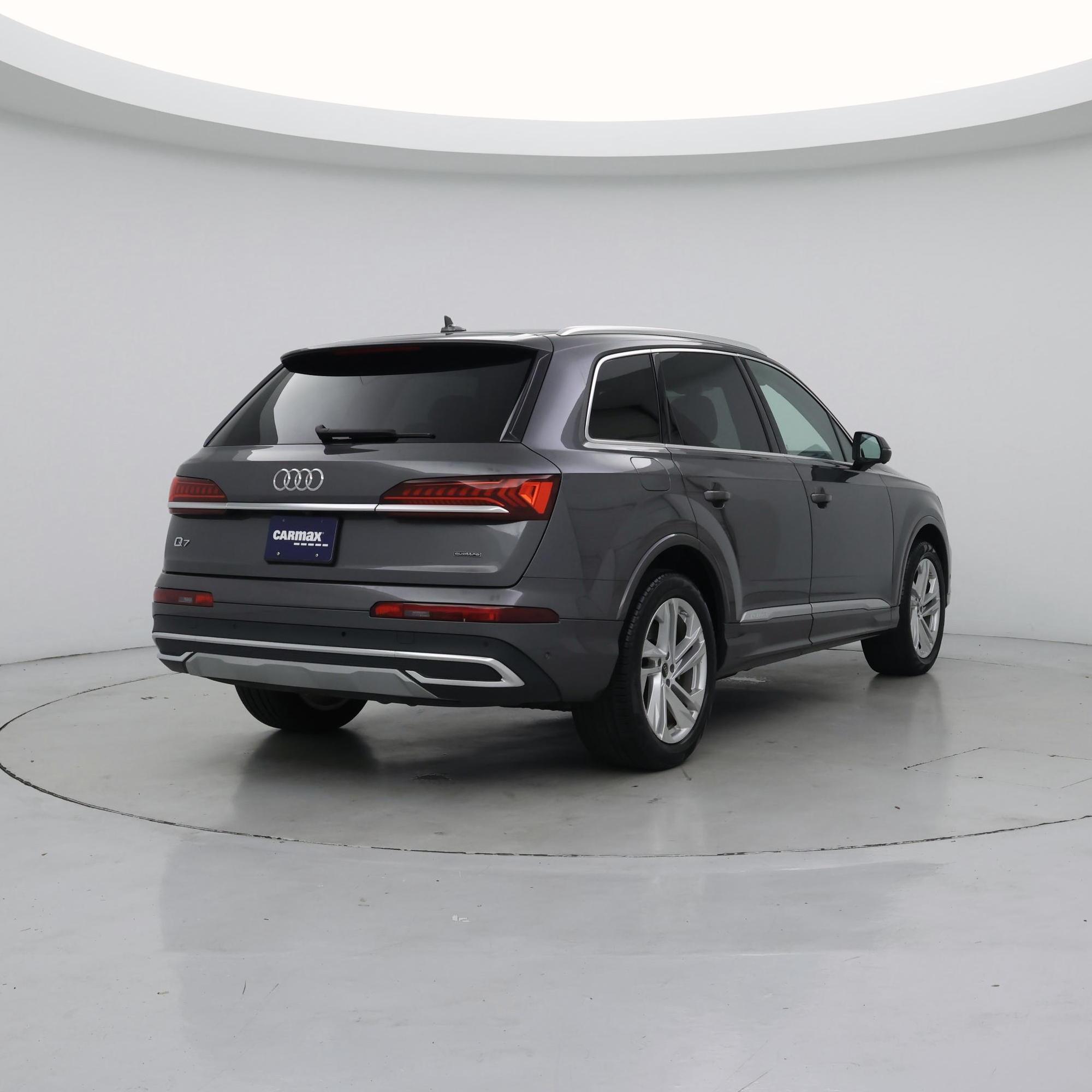 Thumbnail: 2024 Audi Q7 - 8