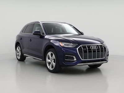 2021 Audi Q5 Premium Plus