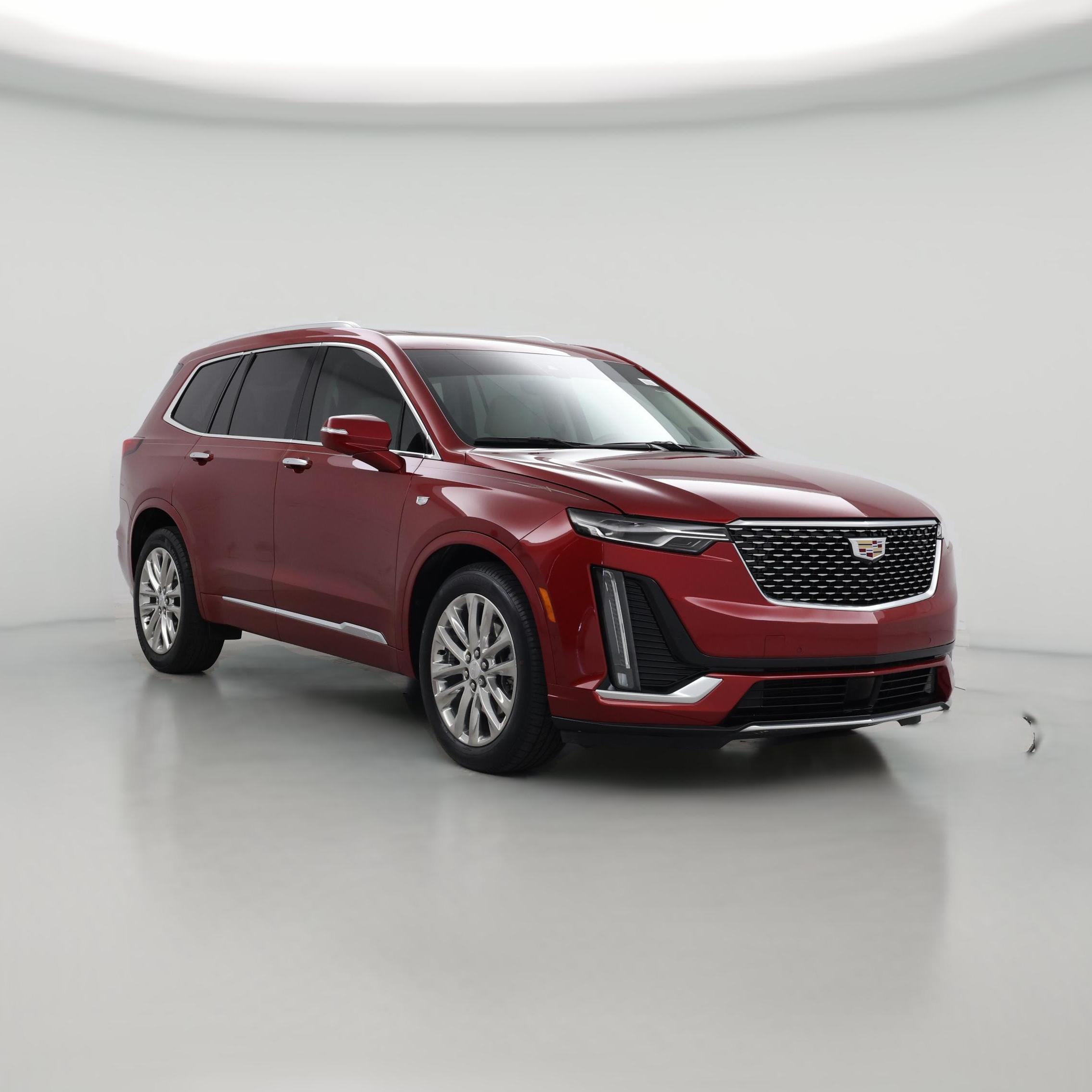 Thumbnail: 2023 Cadillac XT6 - 1