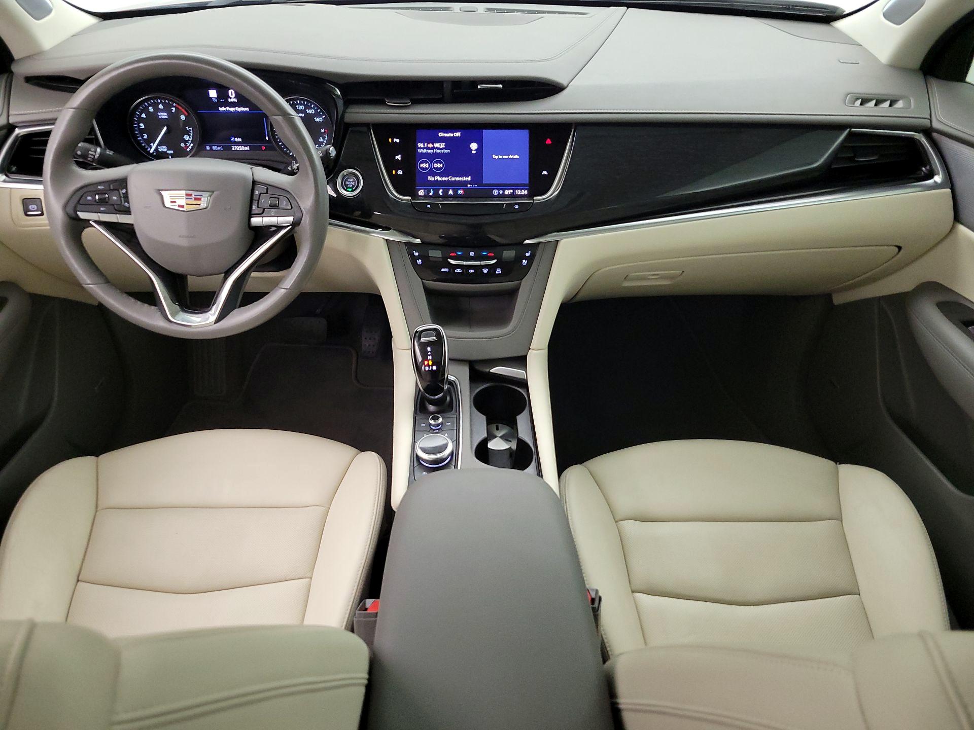 Thumbnail: 2023 Cadillac XT6 - 9