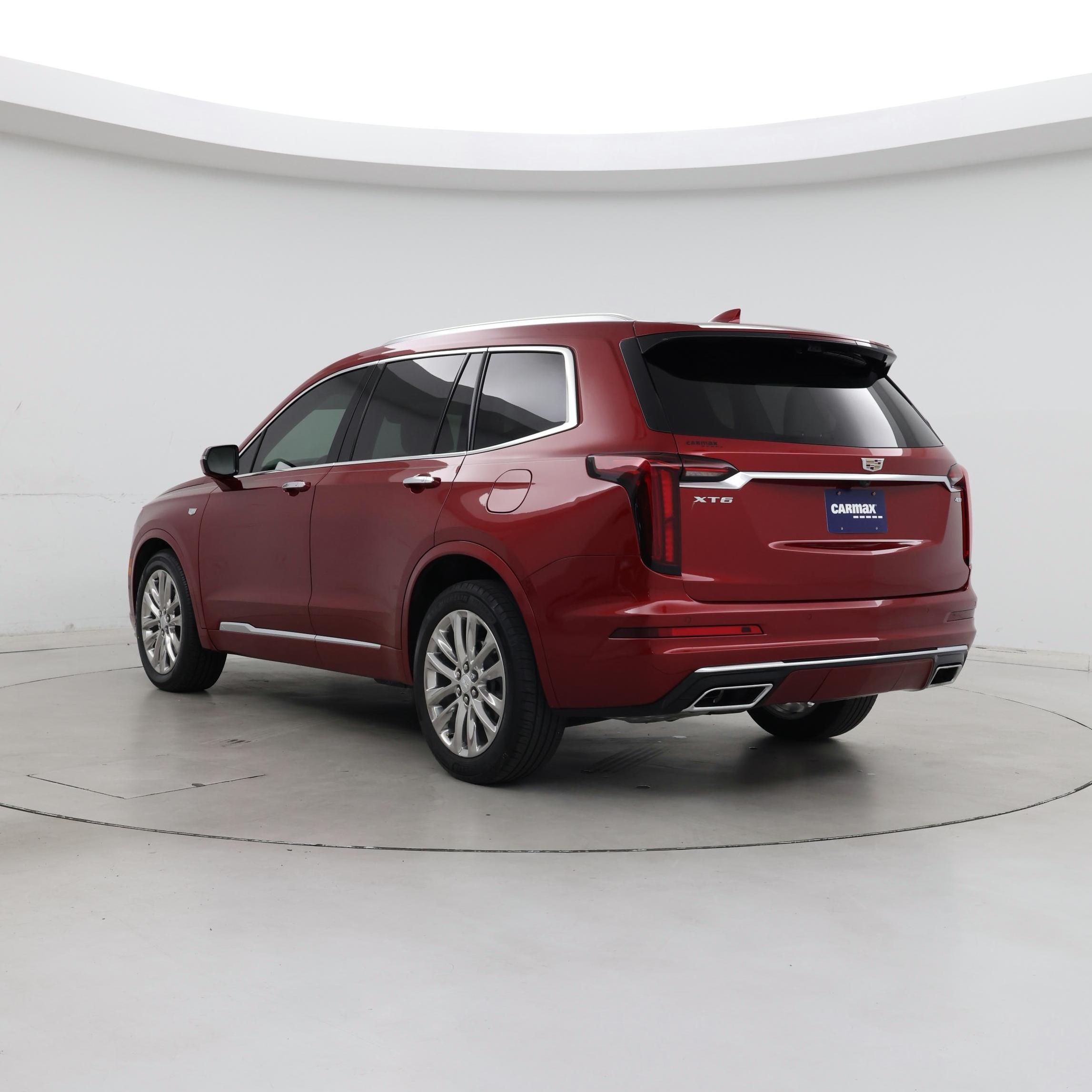 Thumbnail: 2023 Cadillac XT6 - 2